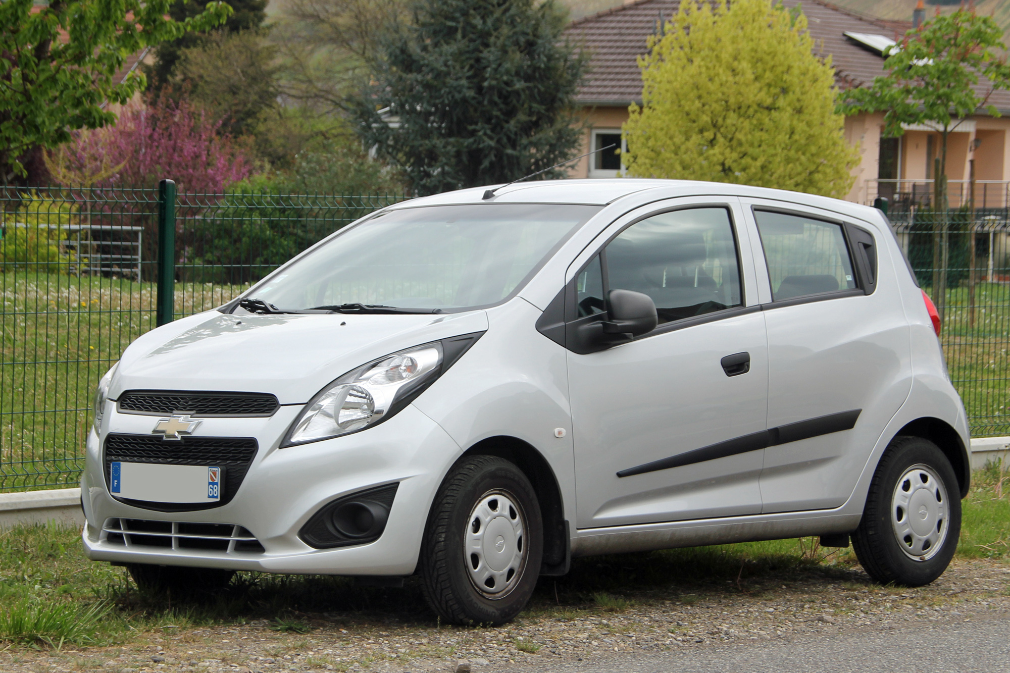 Chevrolet  Spark