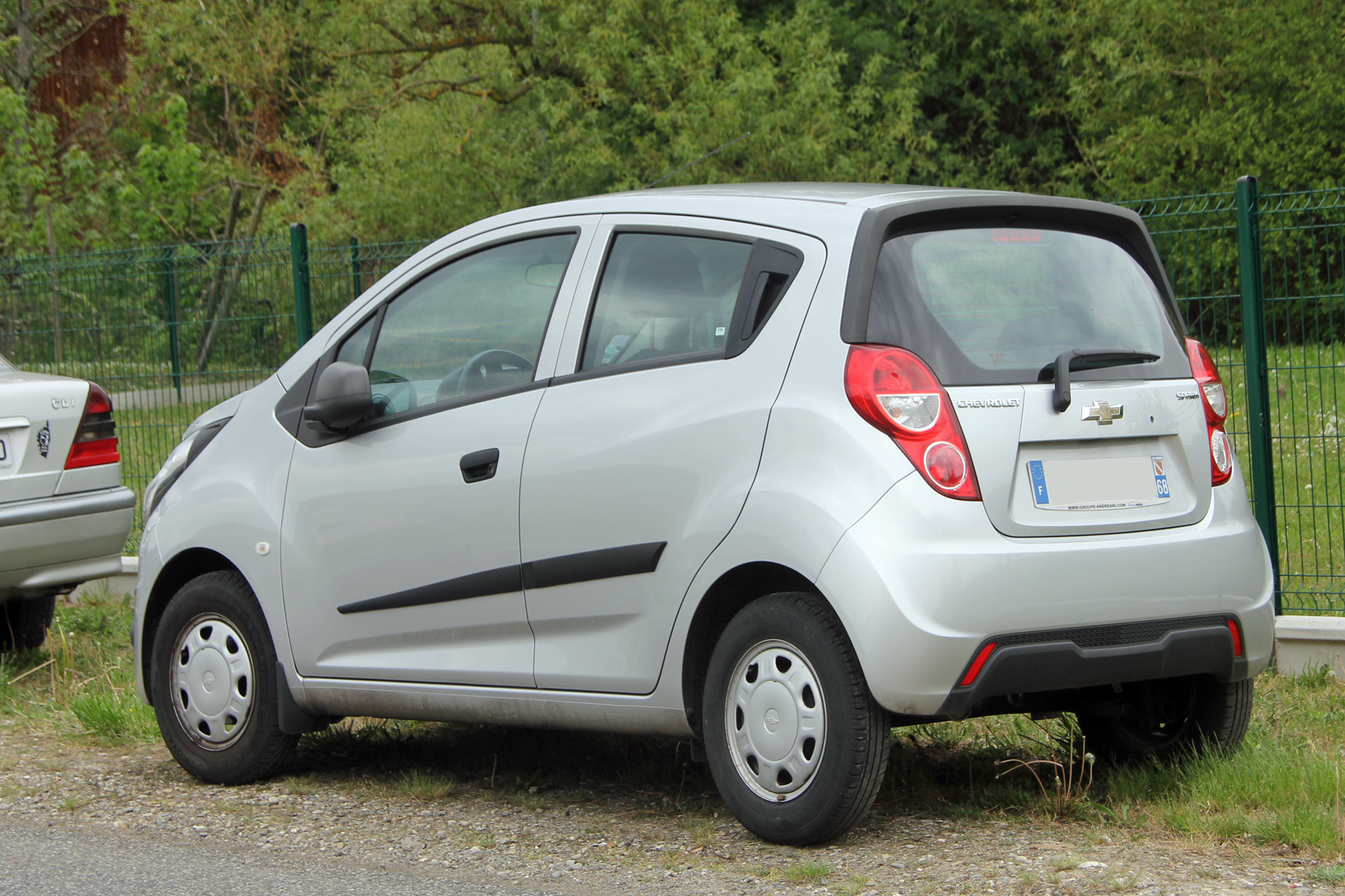 Chevrolet  Spark