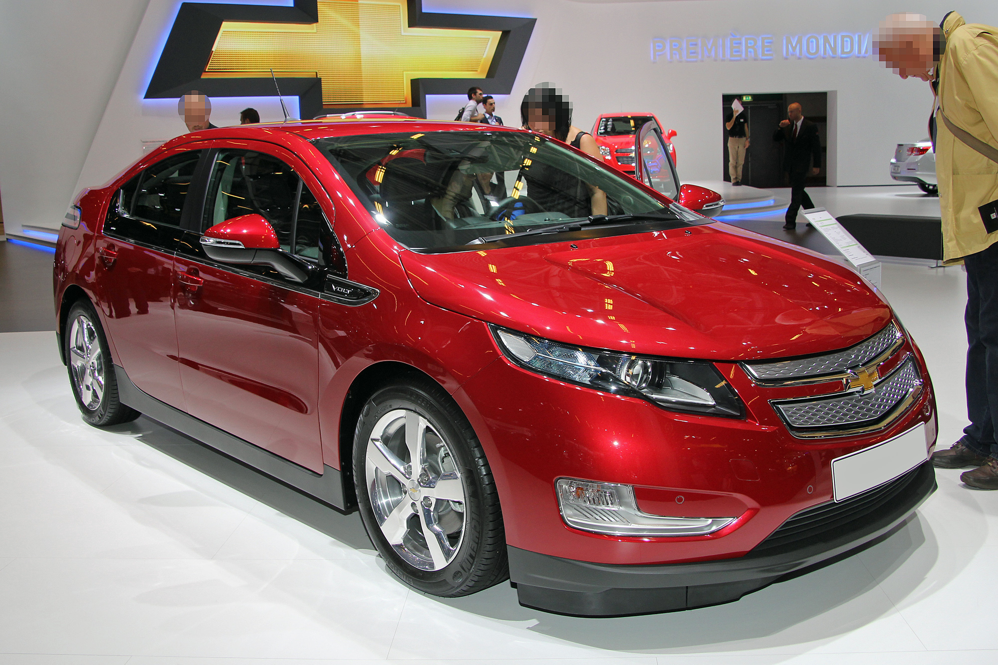 Chevrolet  Volt