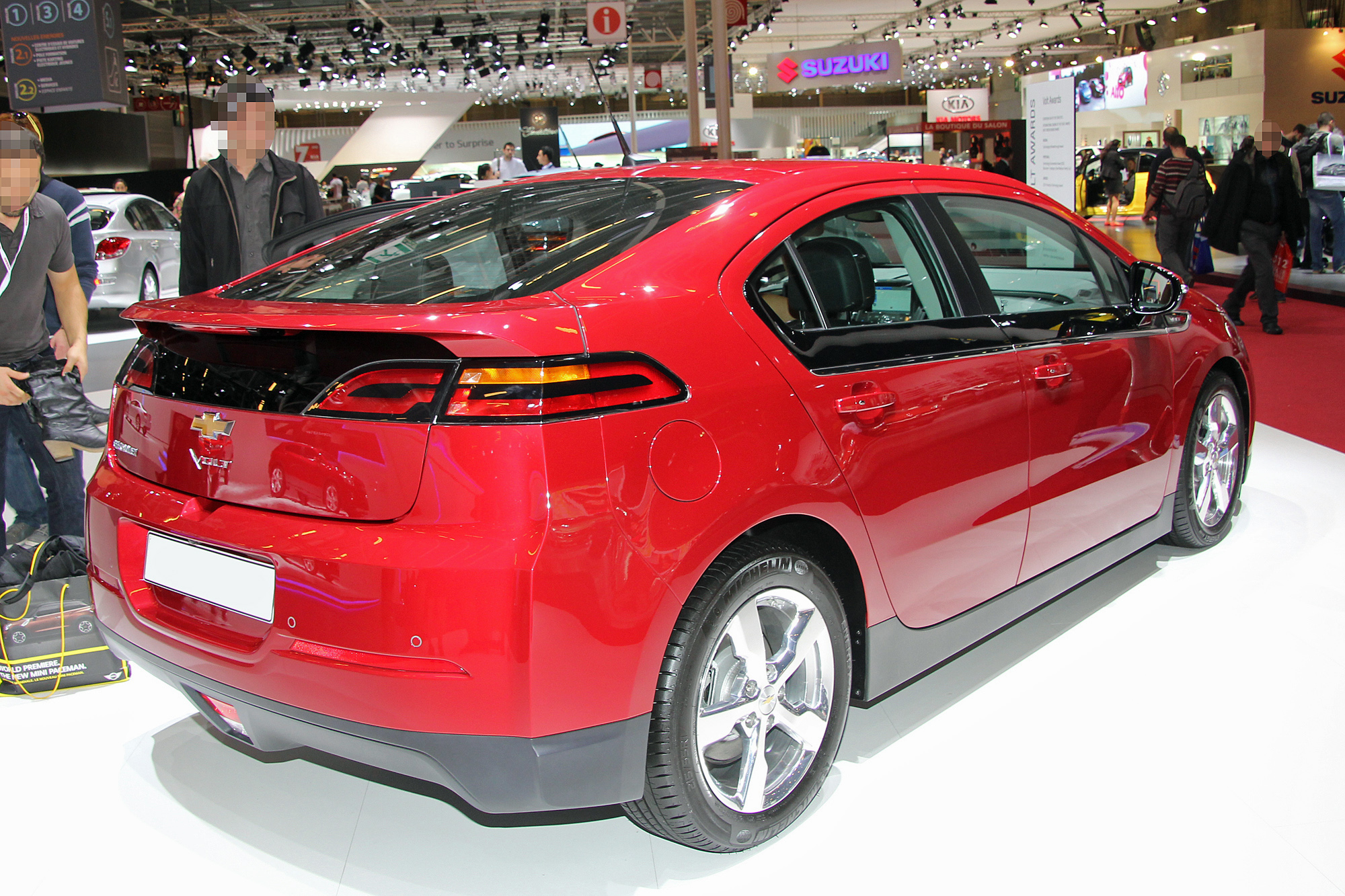 Chevrolet  Volt