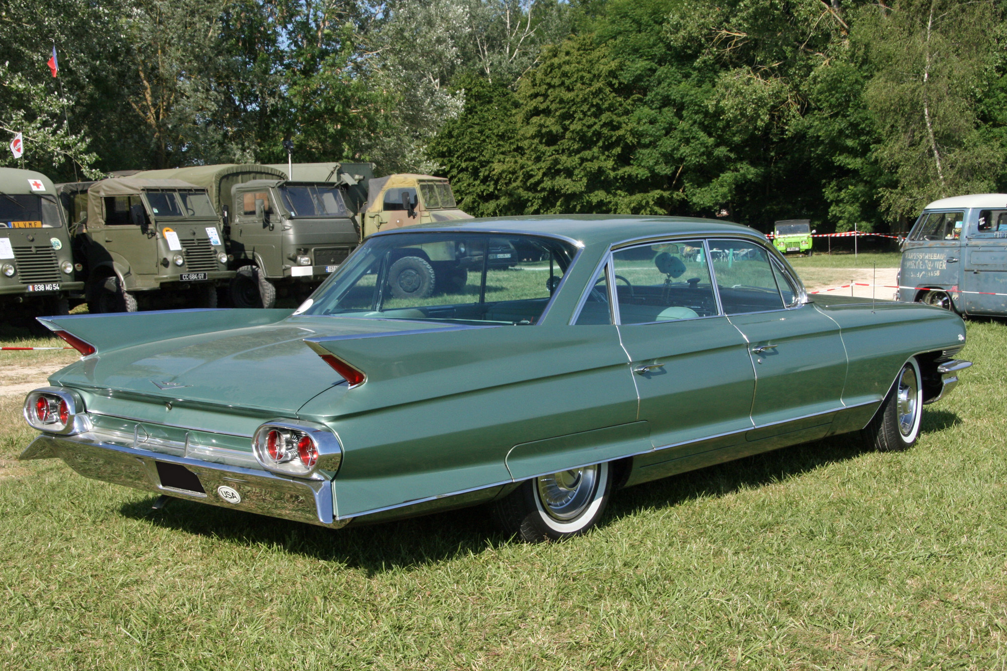 Cadillac Deville 5 1961