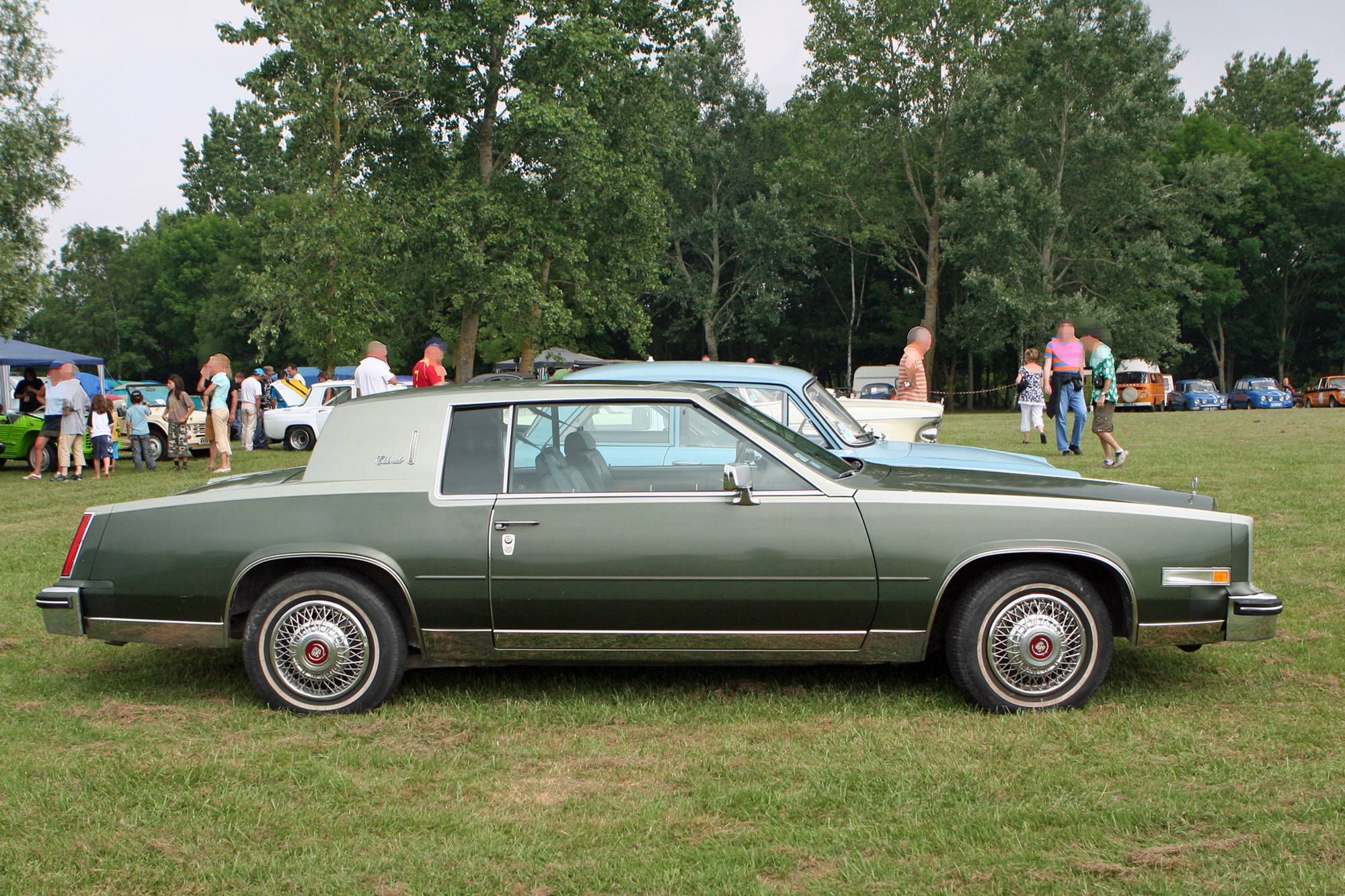 Cadillac Eldorado 9 1980