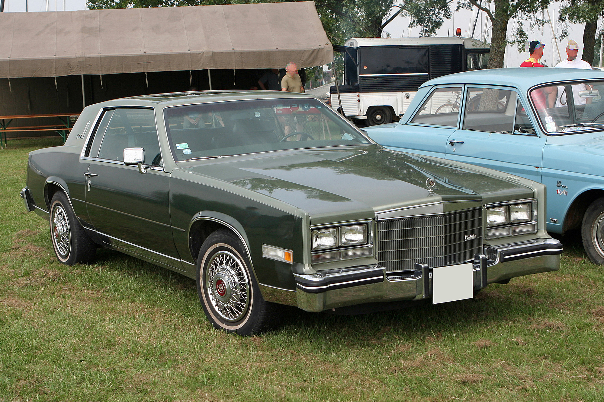 Cadillac Eldorado 9 1980