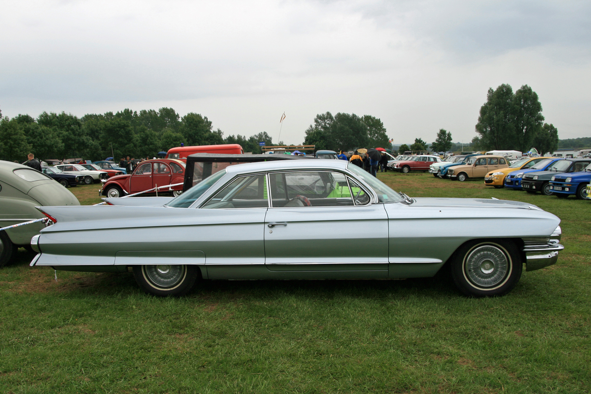 Cadillac Eldorado 5 1961