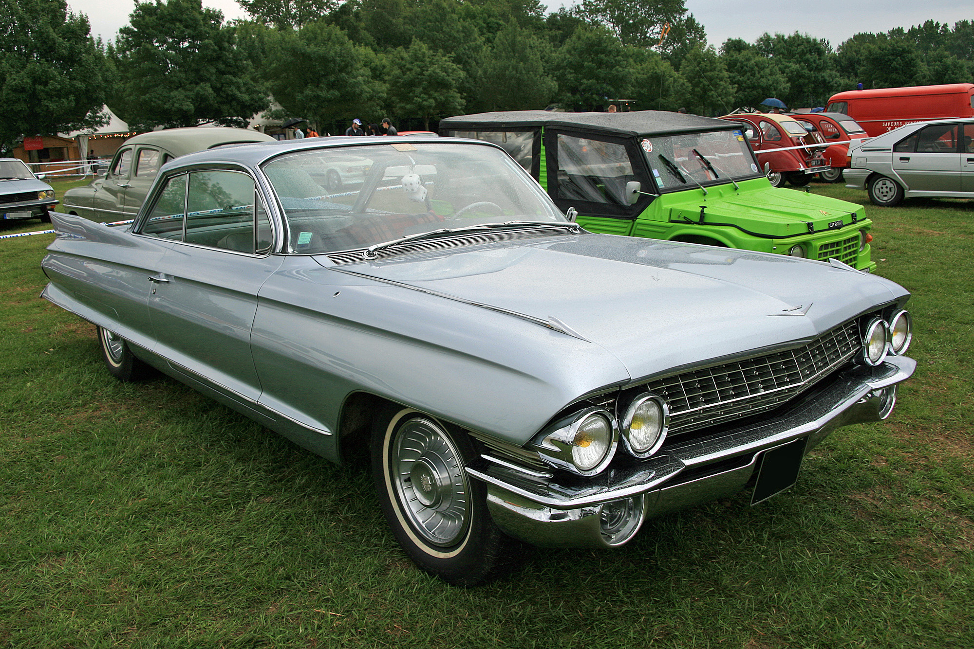 Cadillac Eldorado 5 1961