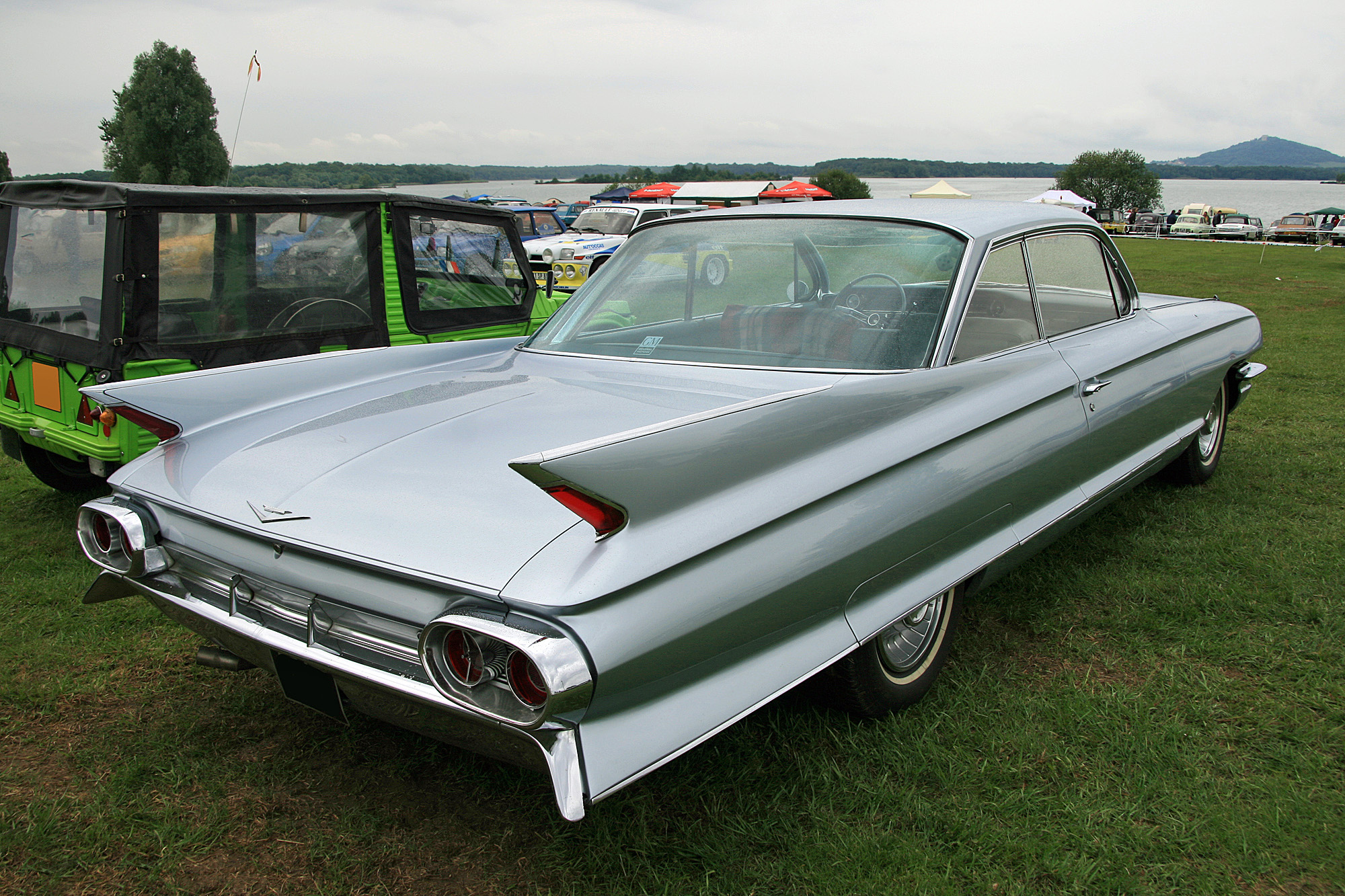 Cadillac Eldorado 5 1961