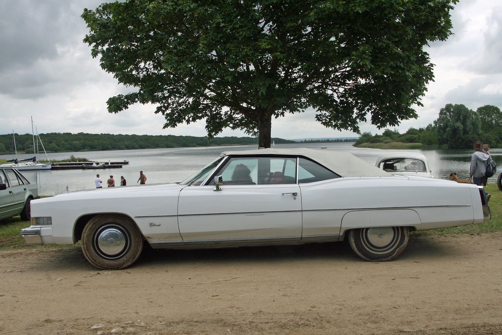 Cadillac Eldorado 8 1974