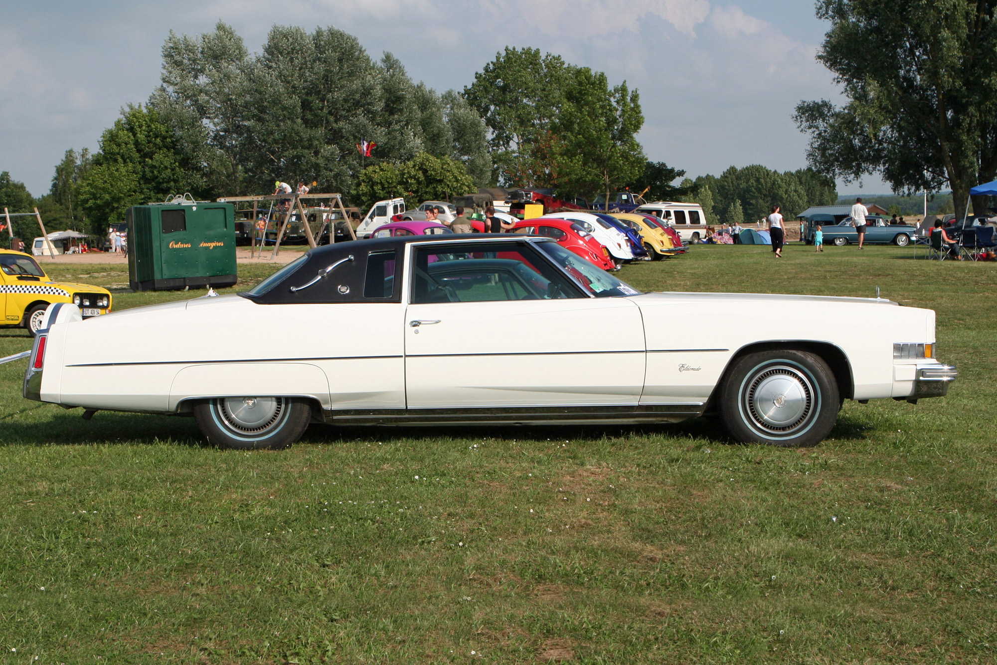 Cadillac Eldorado 8 1974