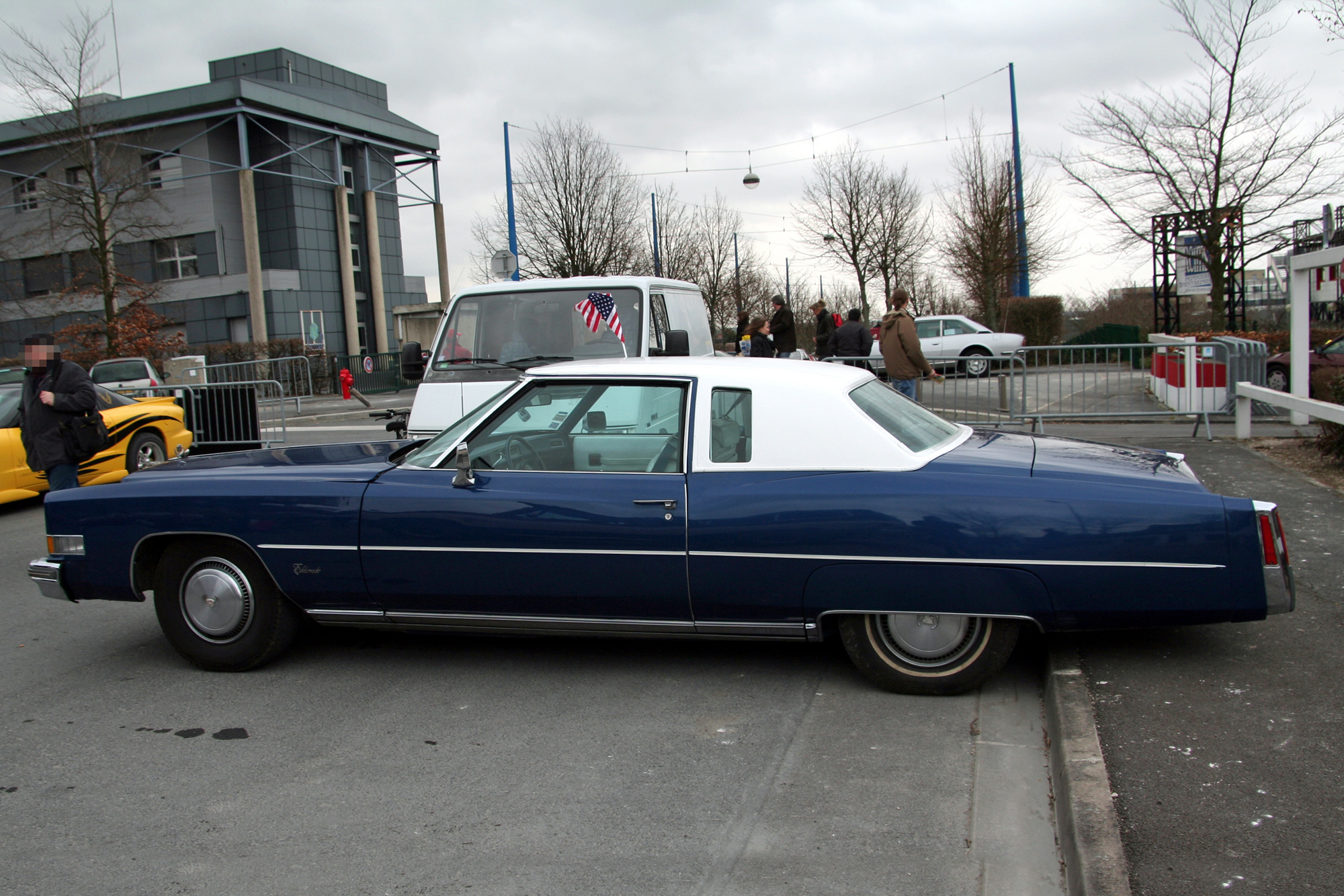 Cadillac Eldorado 8 1974