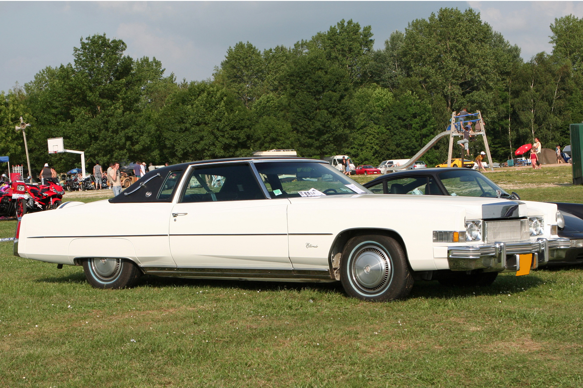 Cadillac Eldorado 8 1974