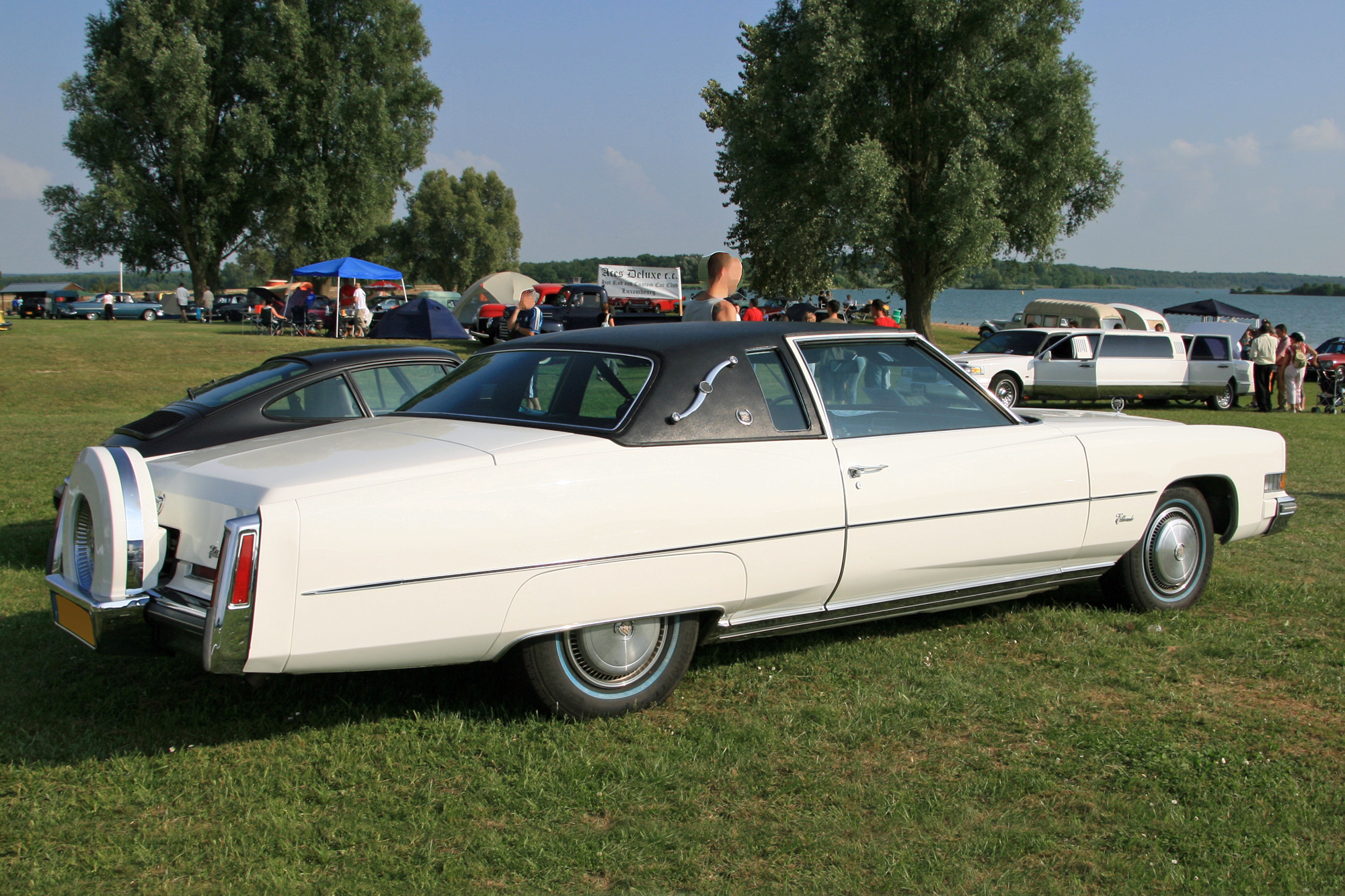 Cadillac Eldorado 8 1974