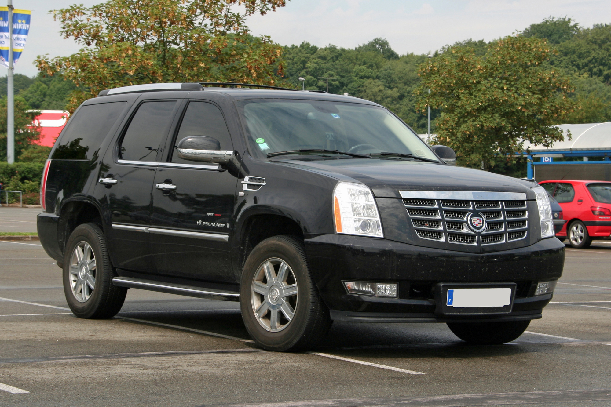 Cadillac Escalade