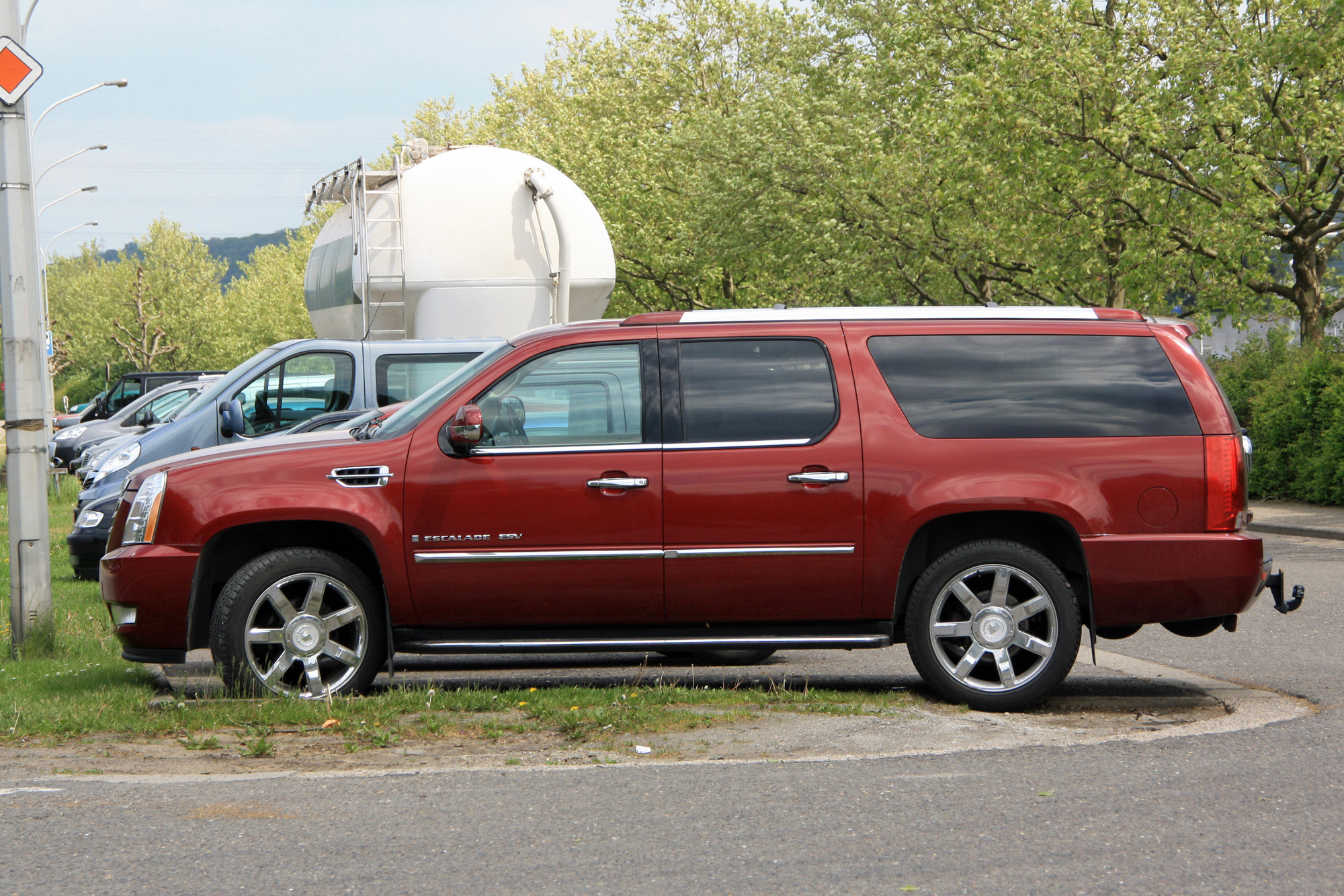 Cadillac Escalade