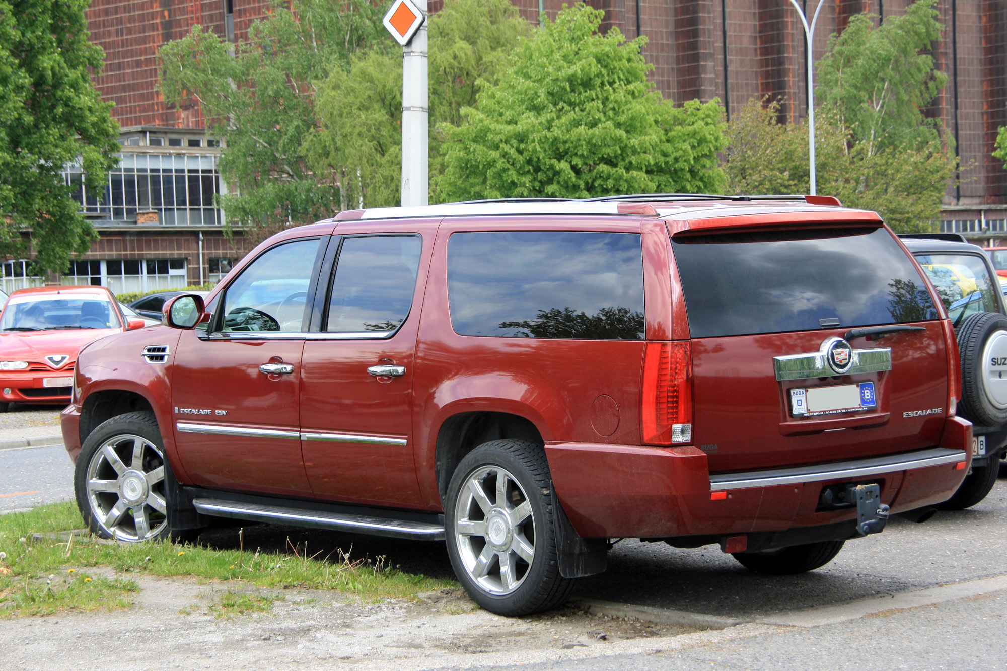 Cadillac Escalade