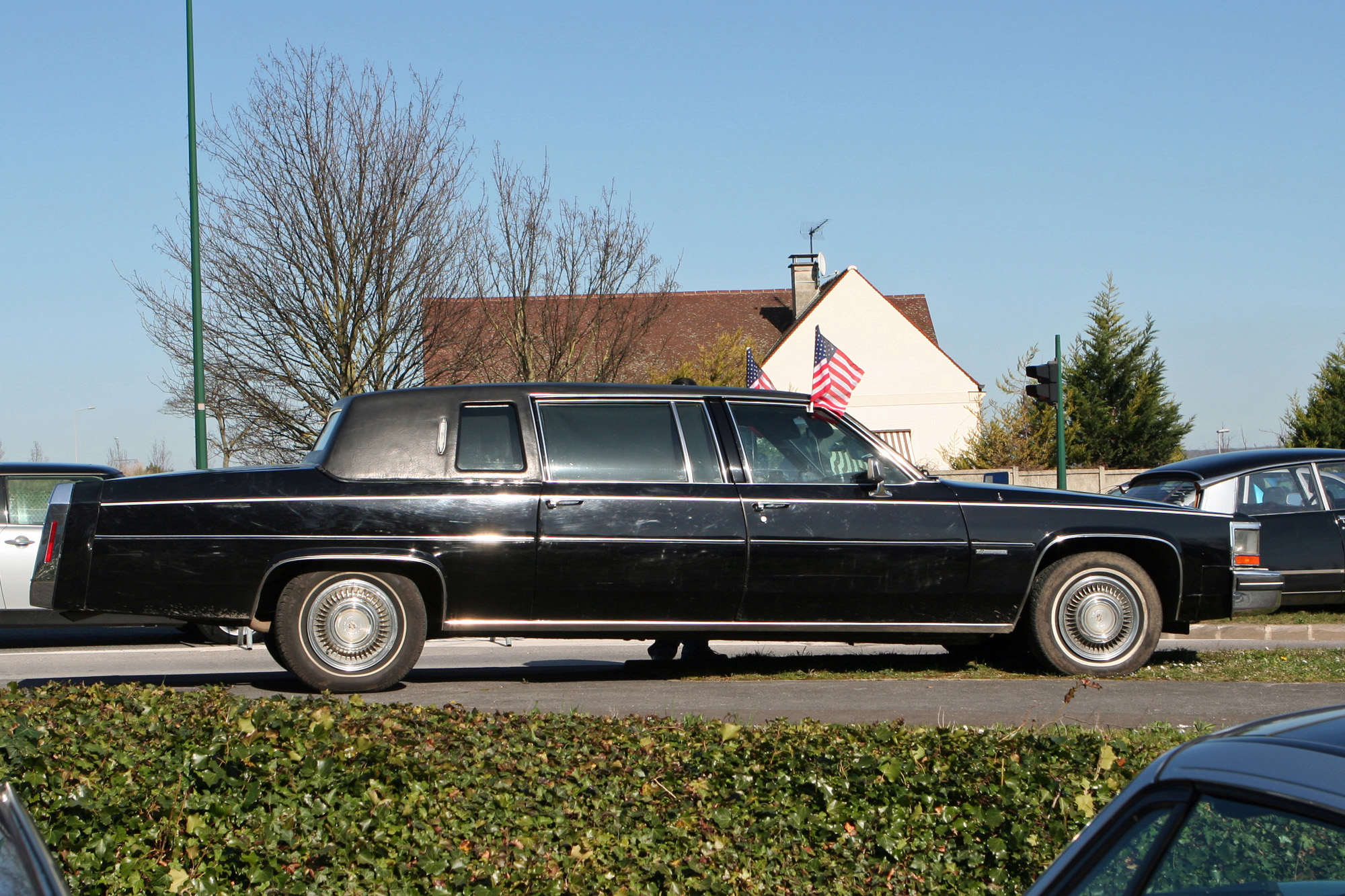 Cadillac Fleetwood 1980/1984