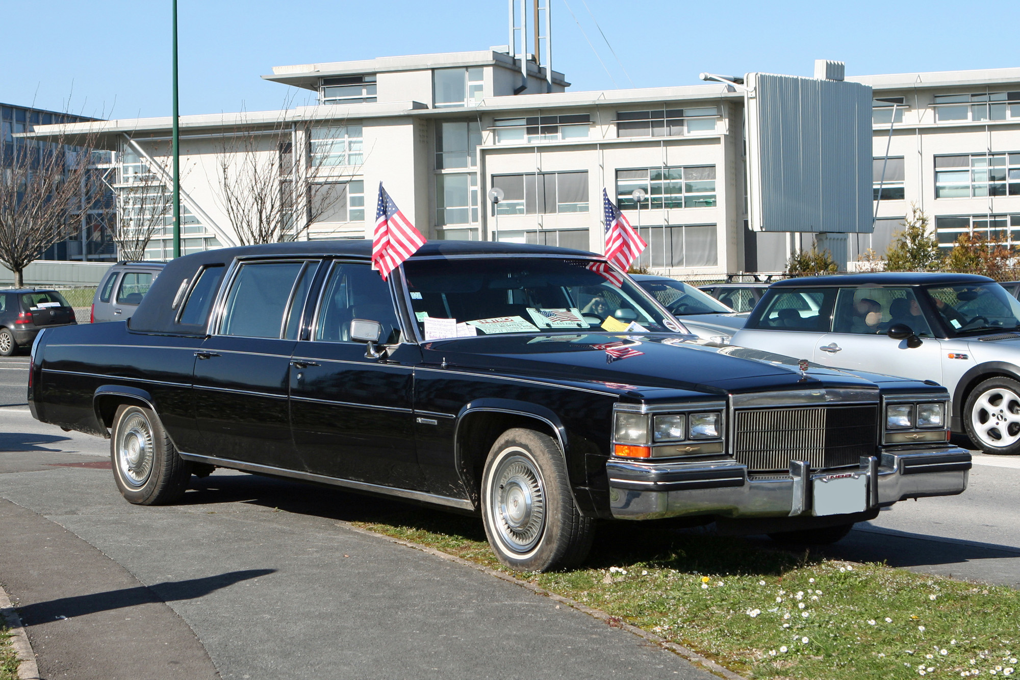 Cadillac Fleetwood 1980/1984