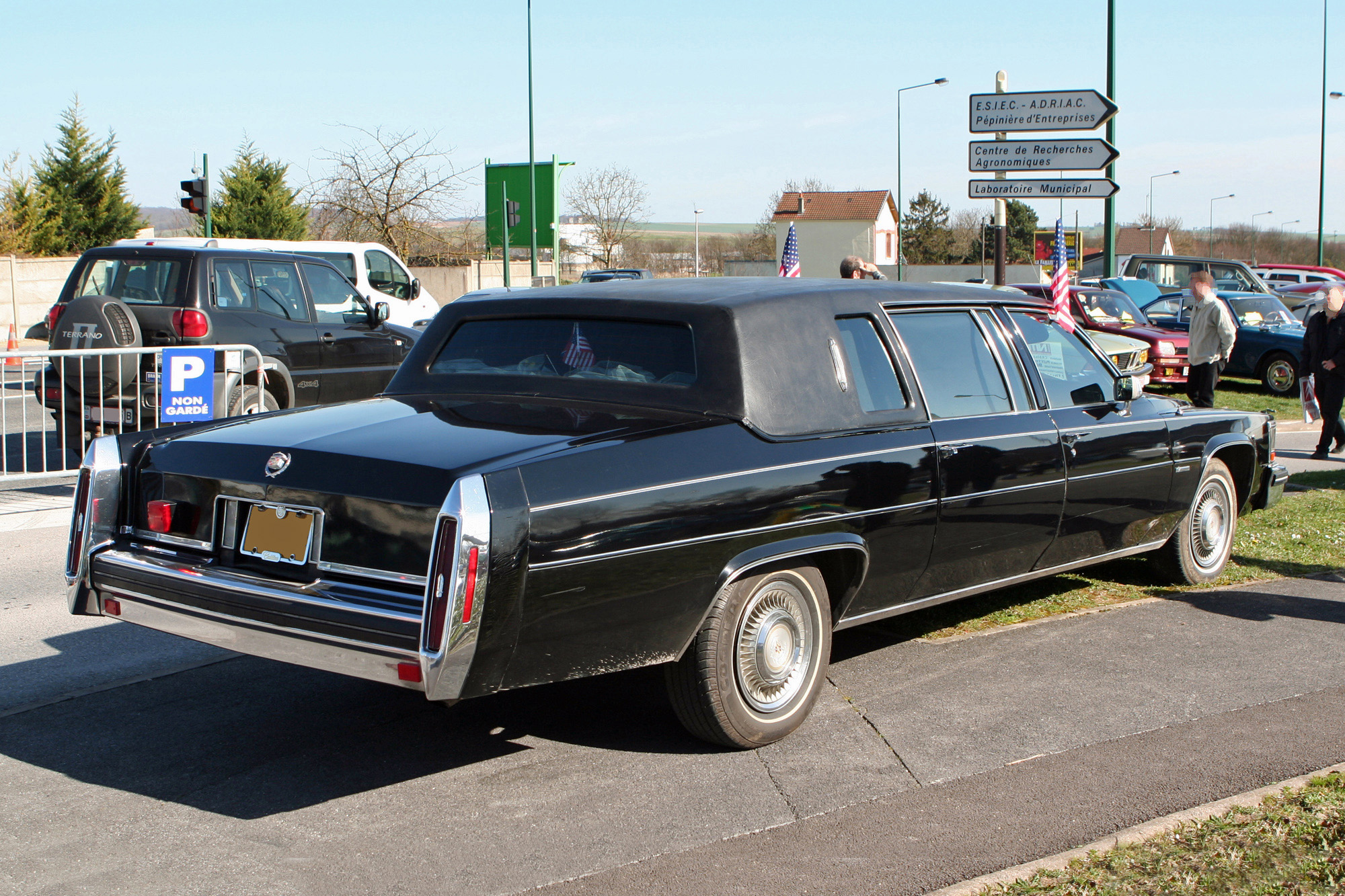 Cadillac Fleetwood 1980/1984