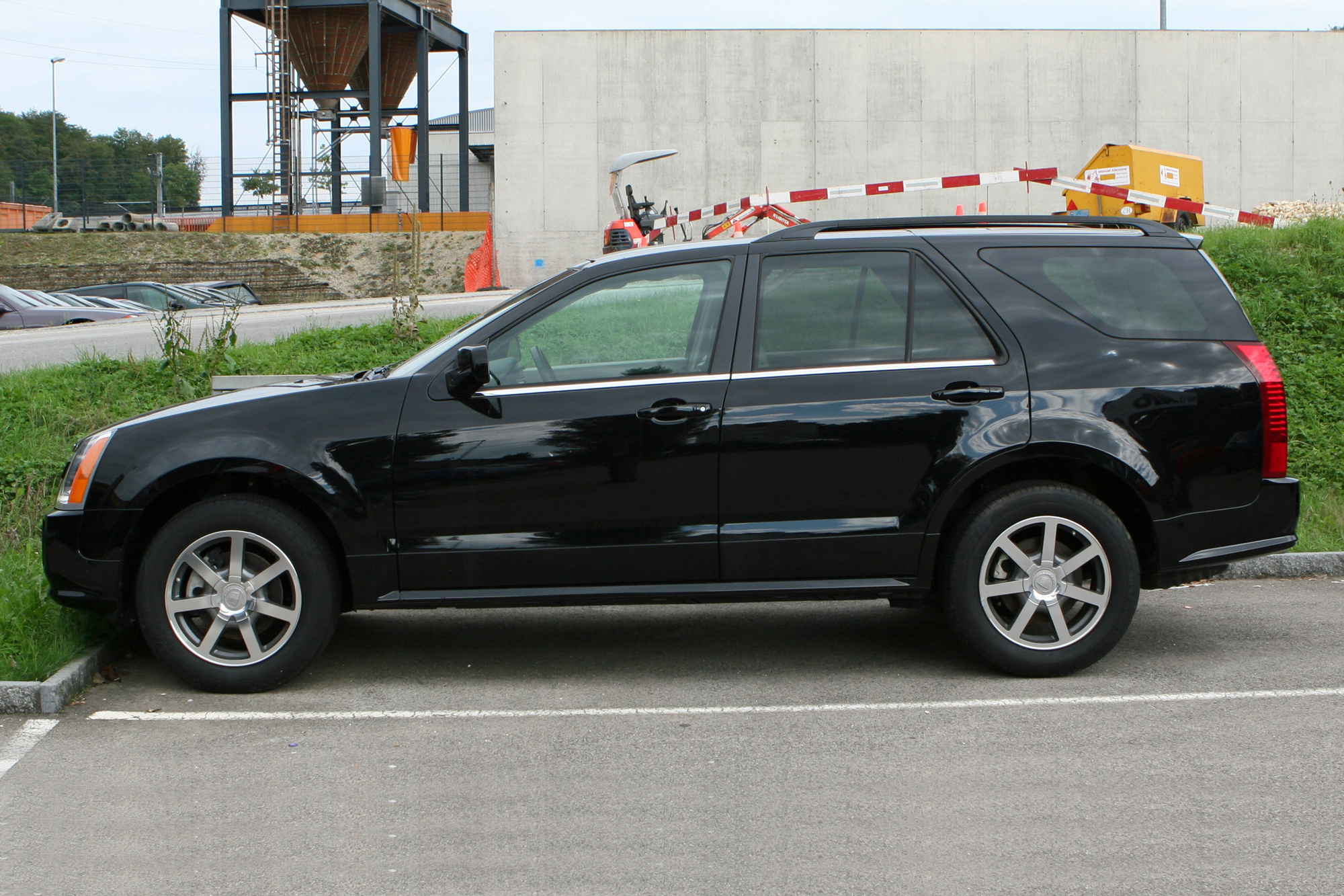 Cadillac SRX