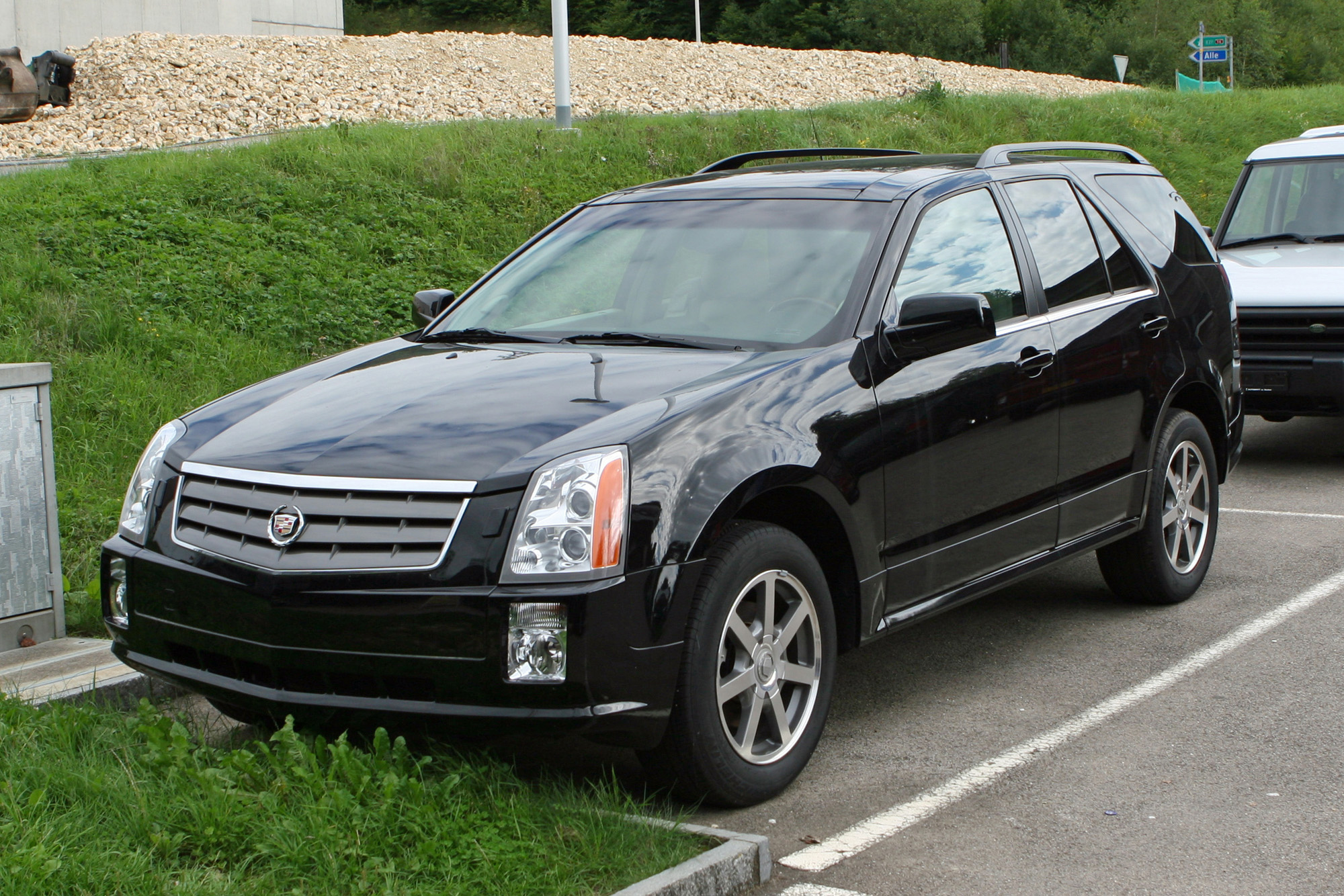 Cadillac SRX