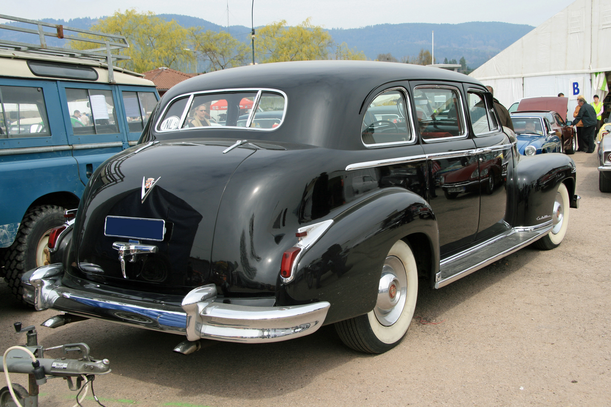 Cadillac 75