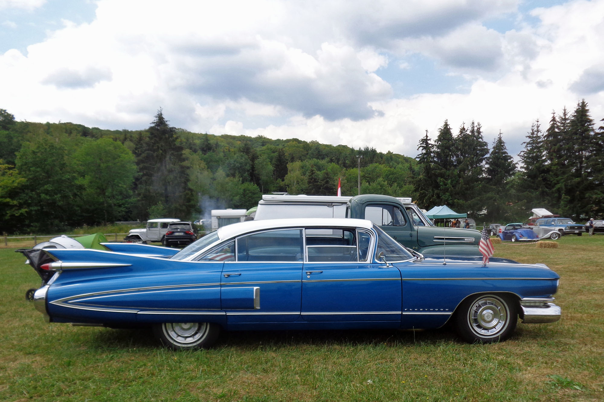 Cadillac Fleetwood 1959