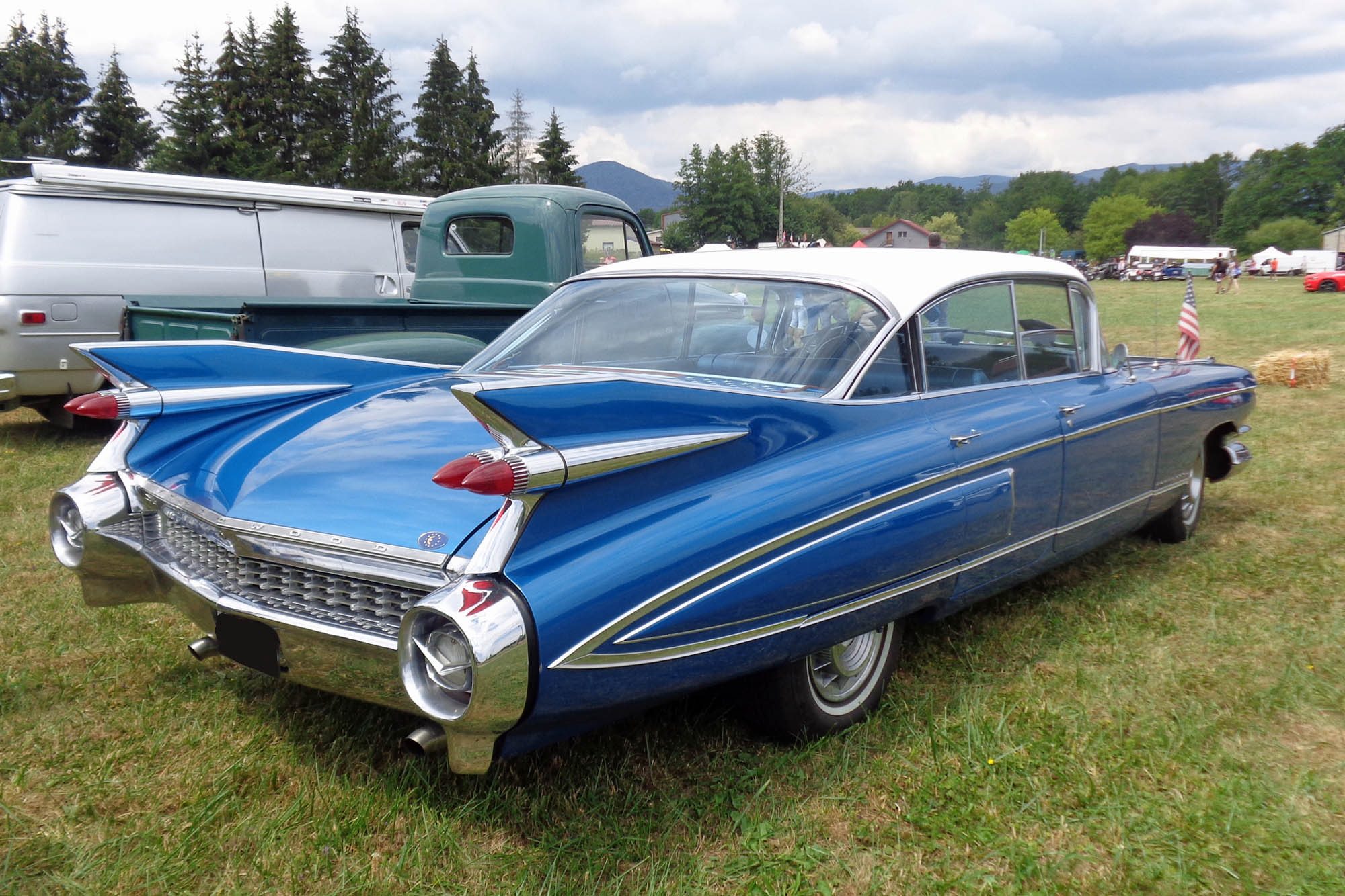 Cadillac Fleetwood 1959