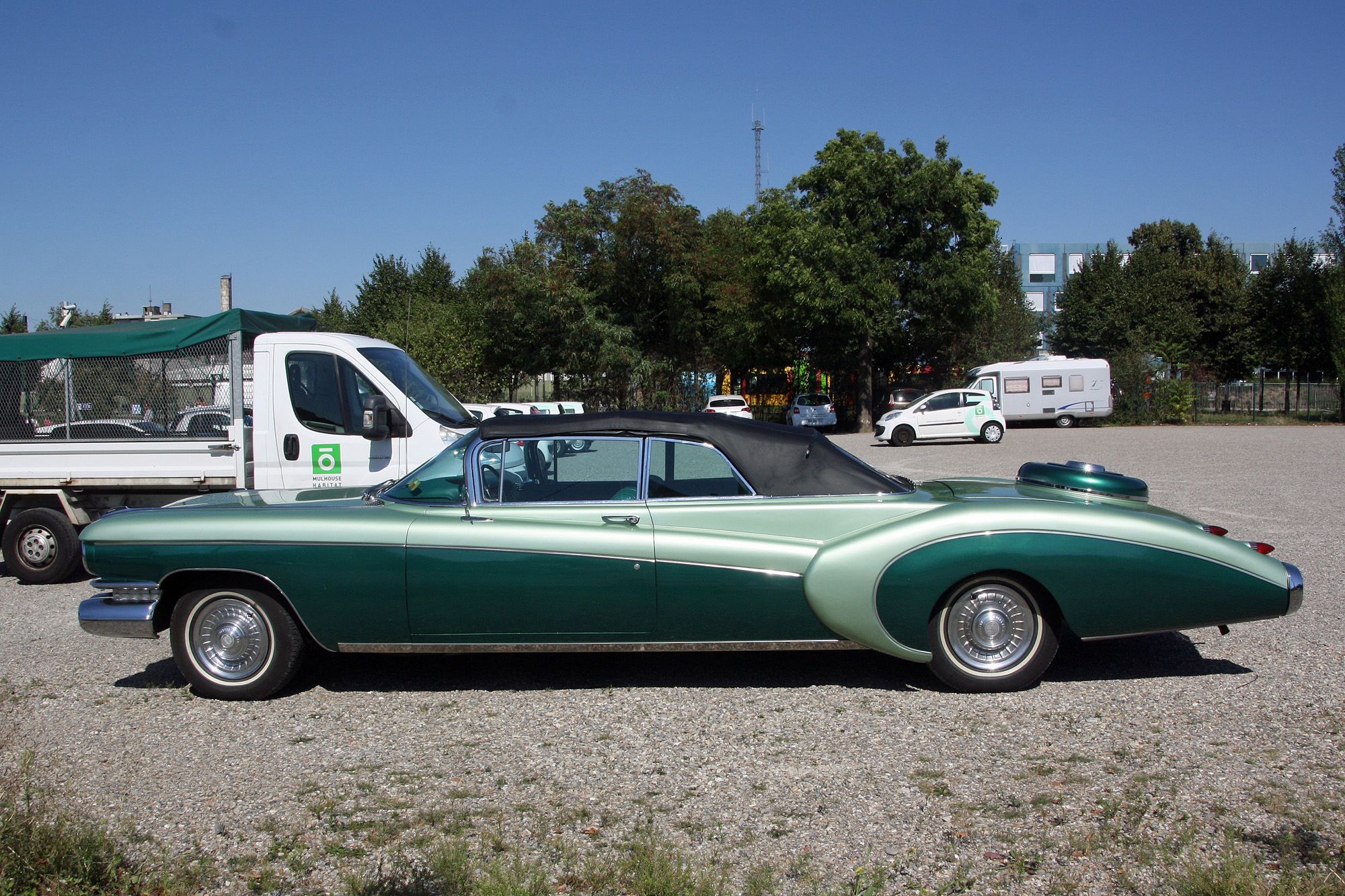 Cadillac Fleetwood 1959