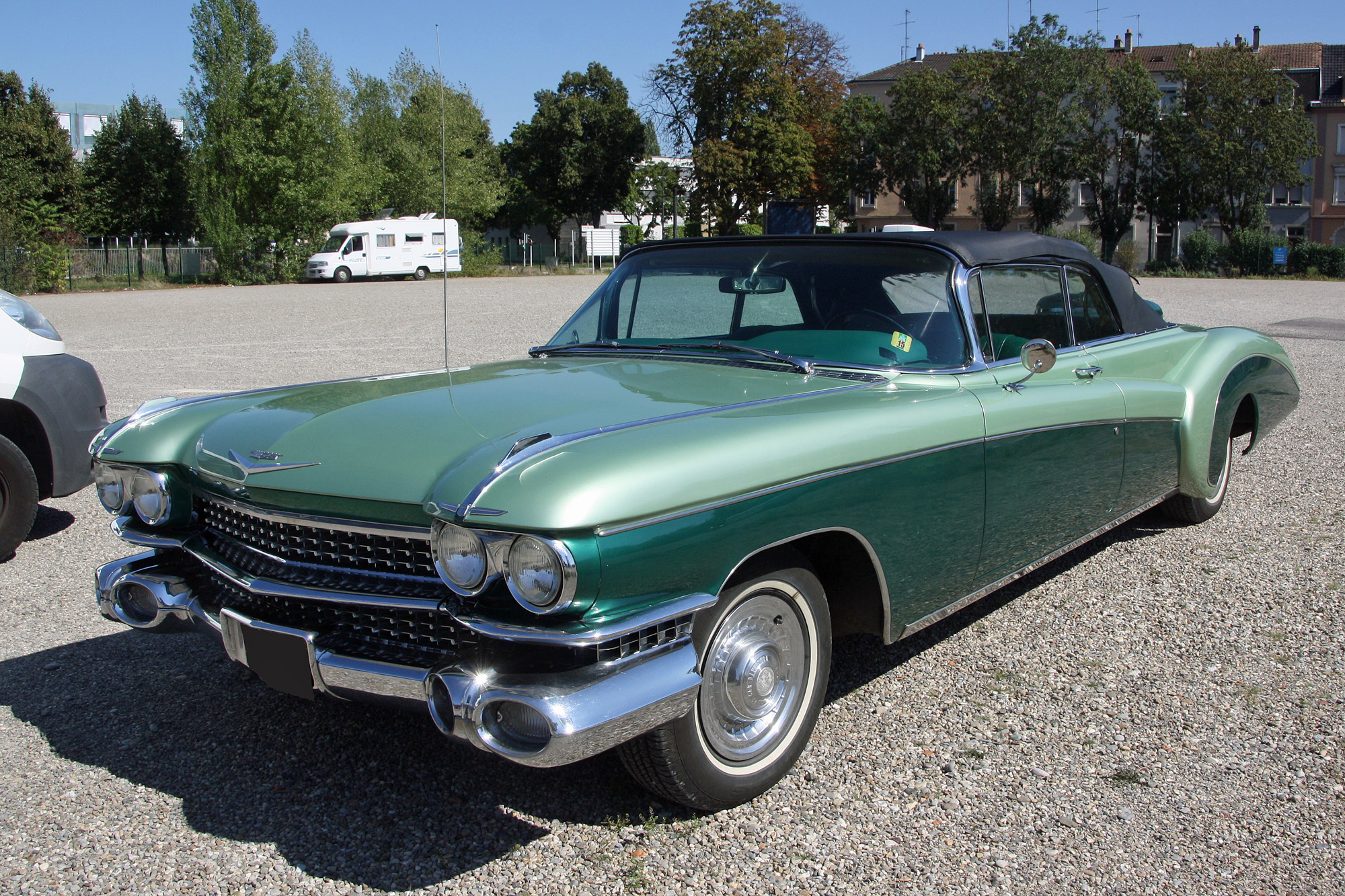 Cadillac Fleetwood 1959