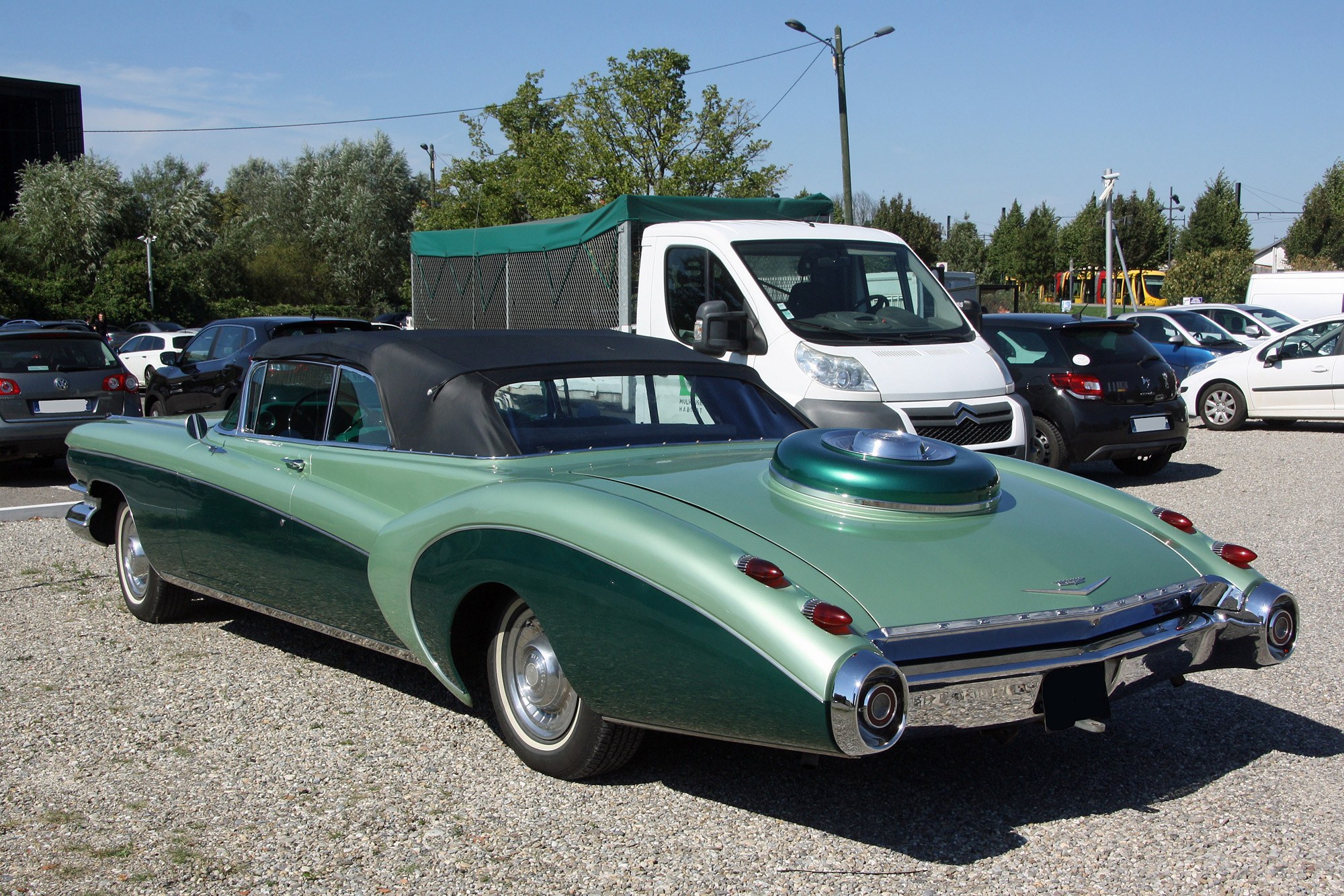 Cadillac Fleetwood 1959