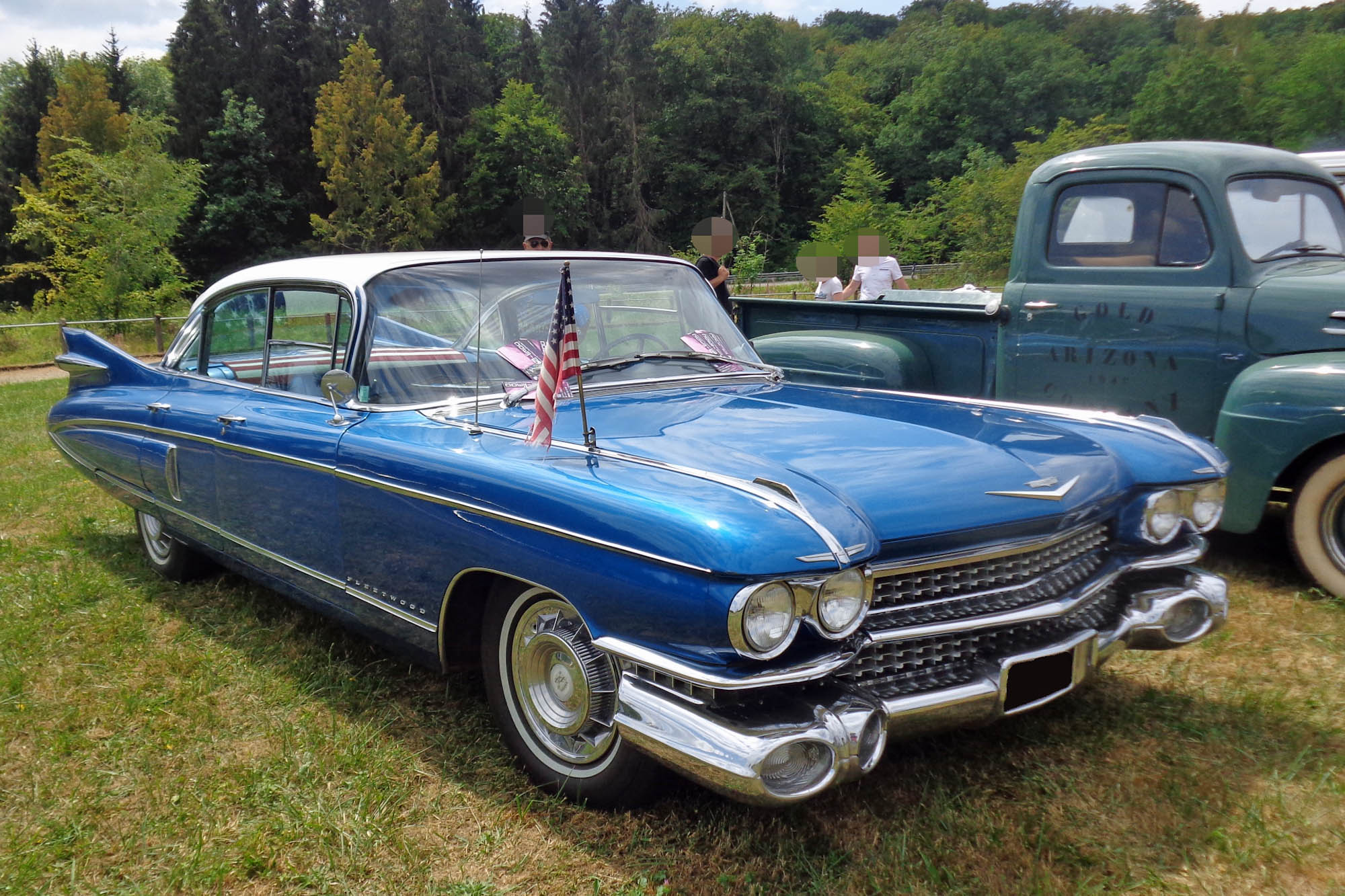 Cadillac Fleetwood 1959