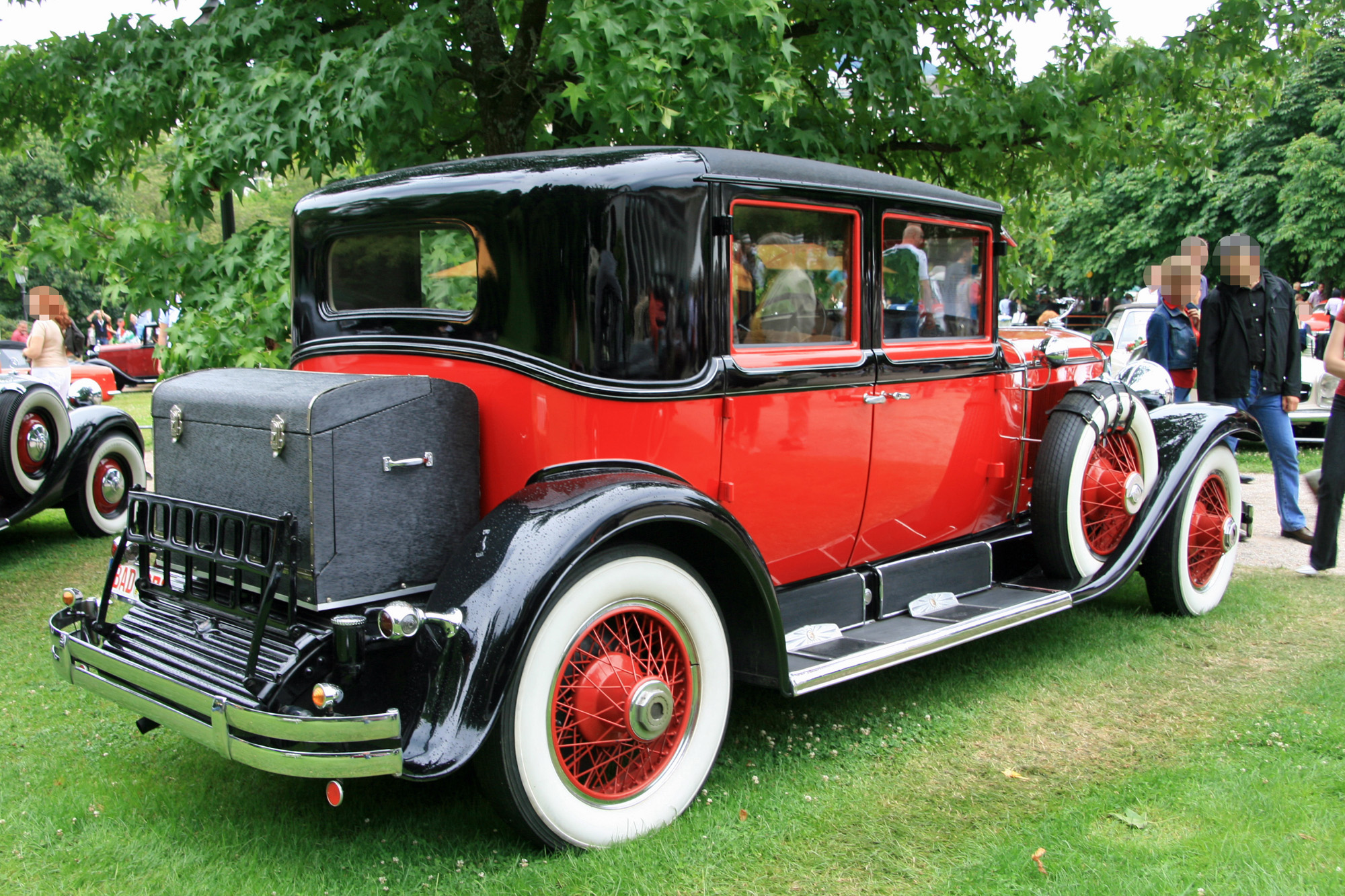 Cadillac Town sedan