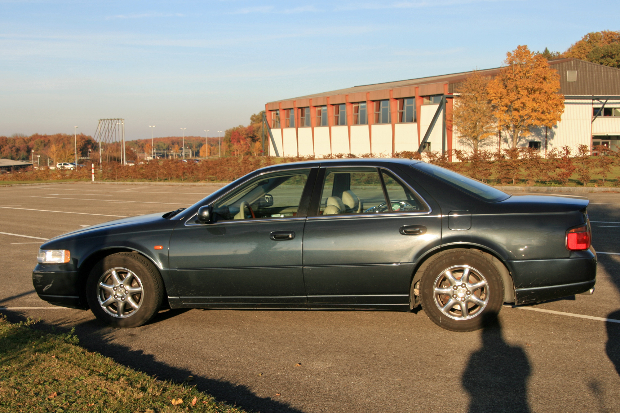 Cadillac STS