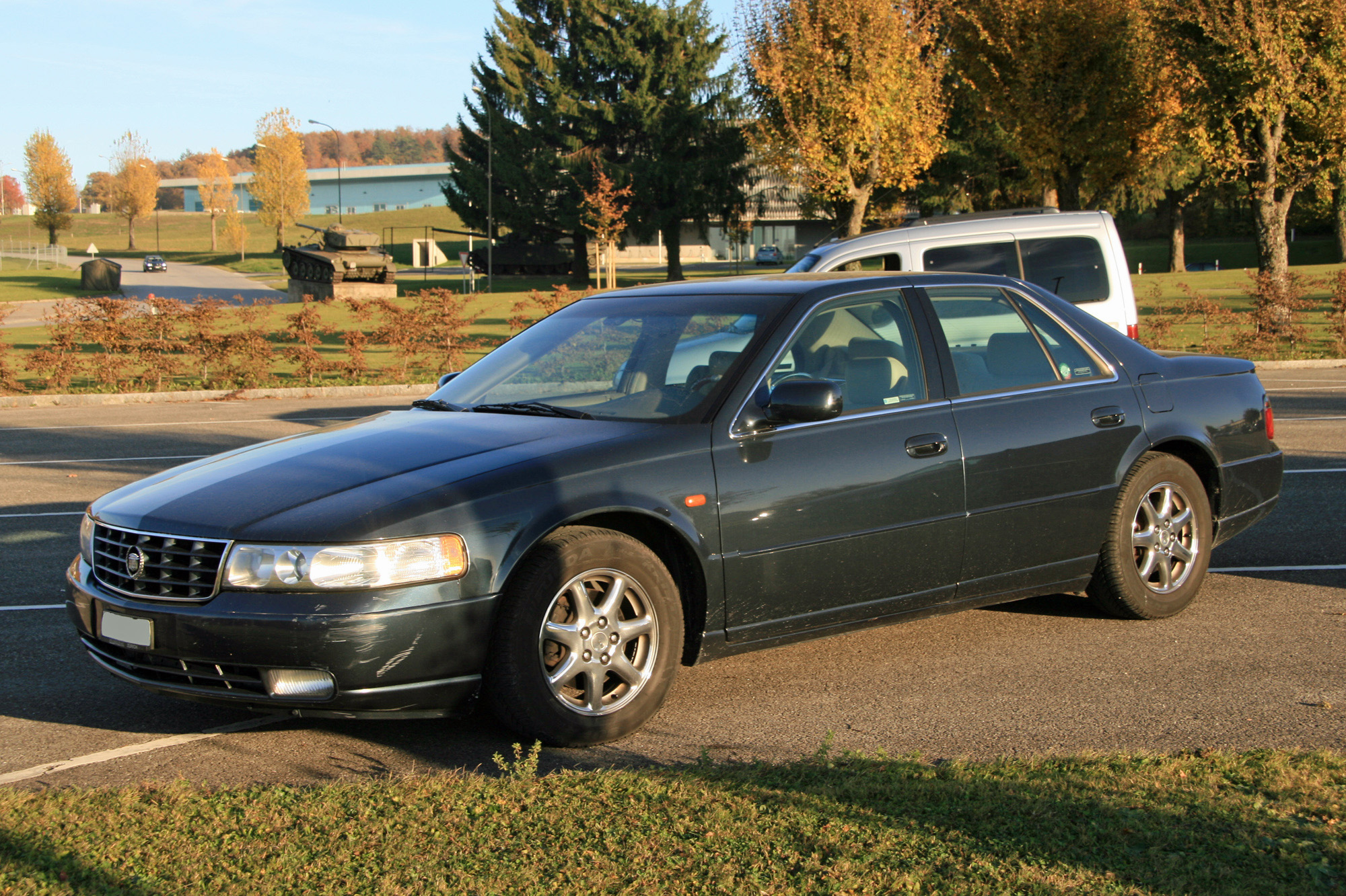 Cadillac STS