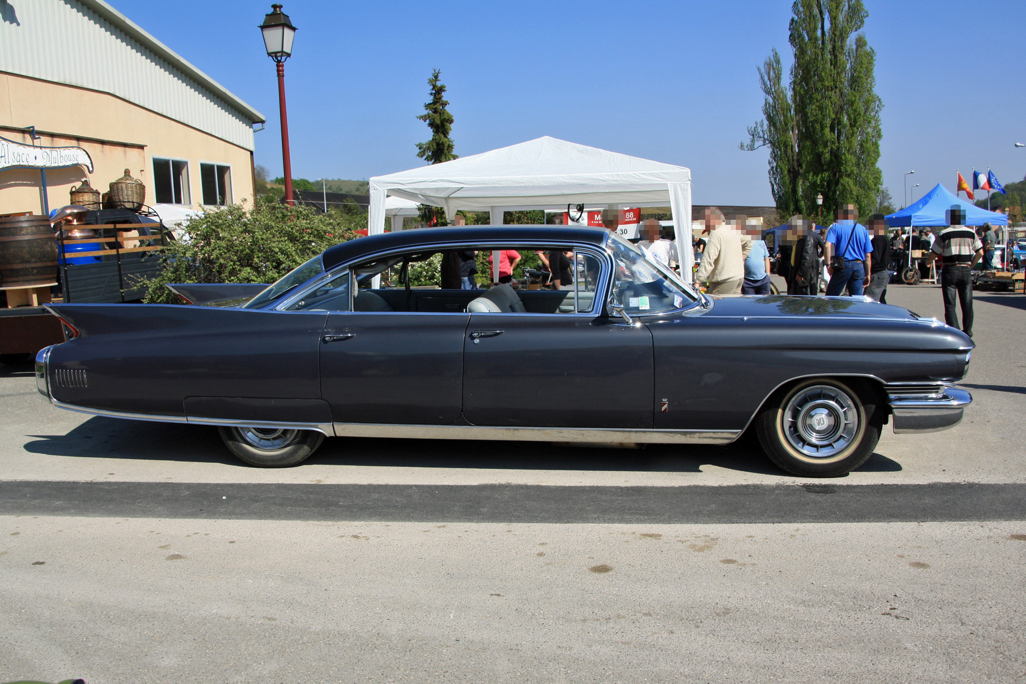 Cadillac Fleetwood 1960