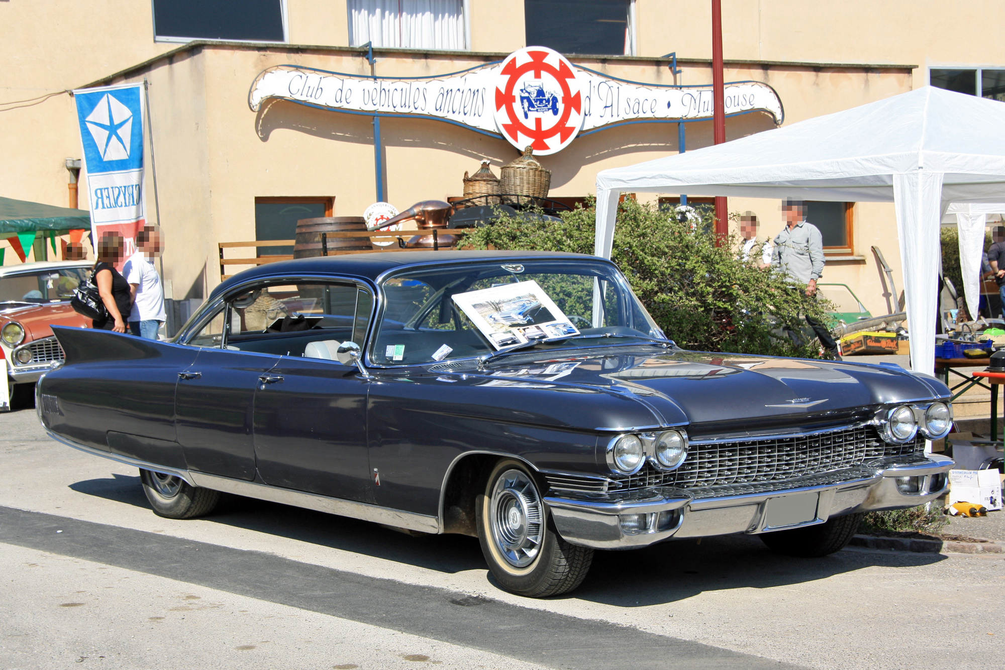 Cadillac Fleetwood 1960