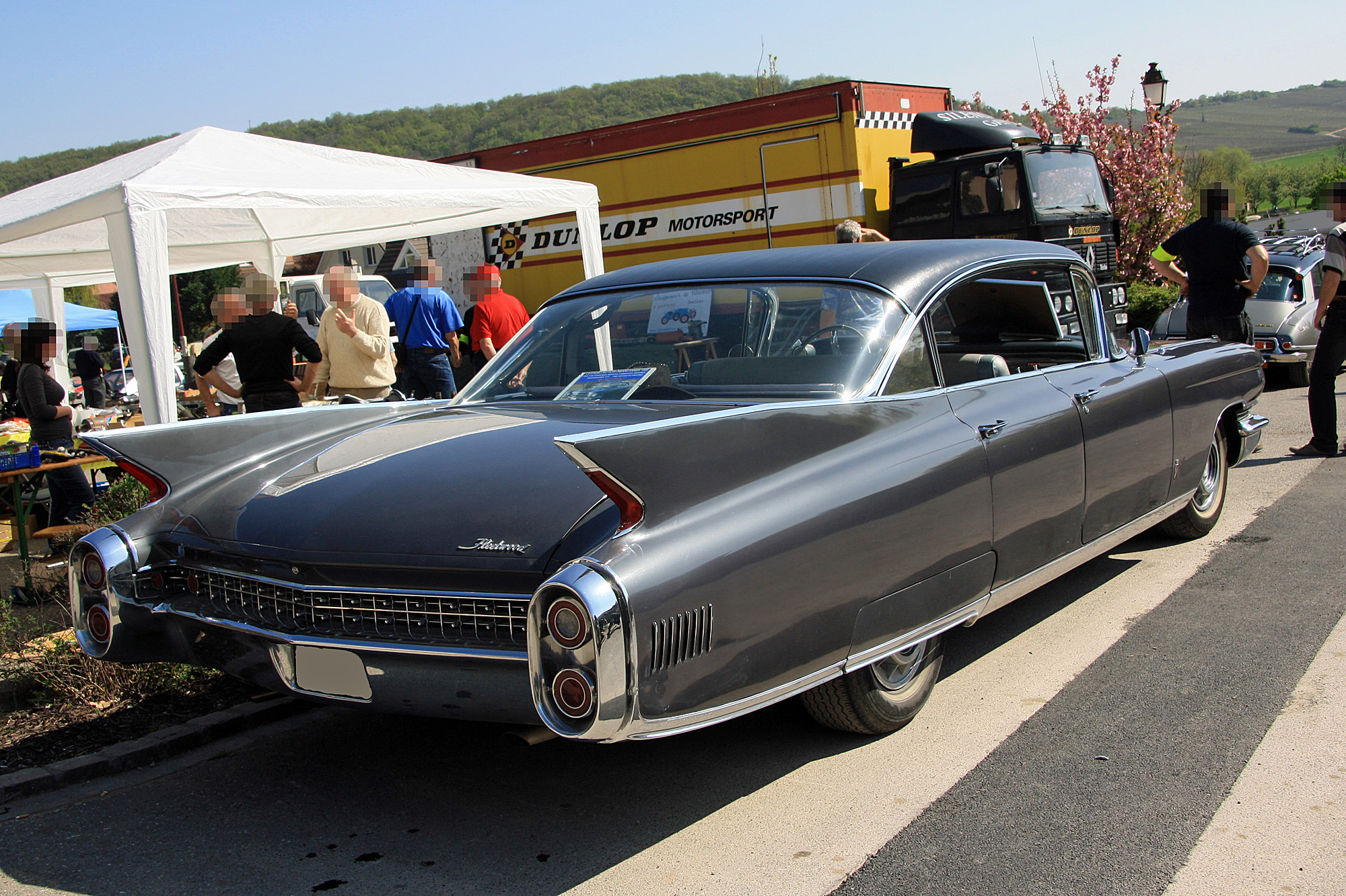 Cadillac Fleetwood 1960