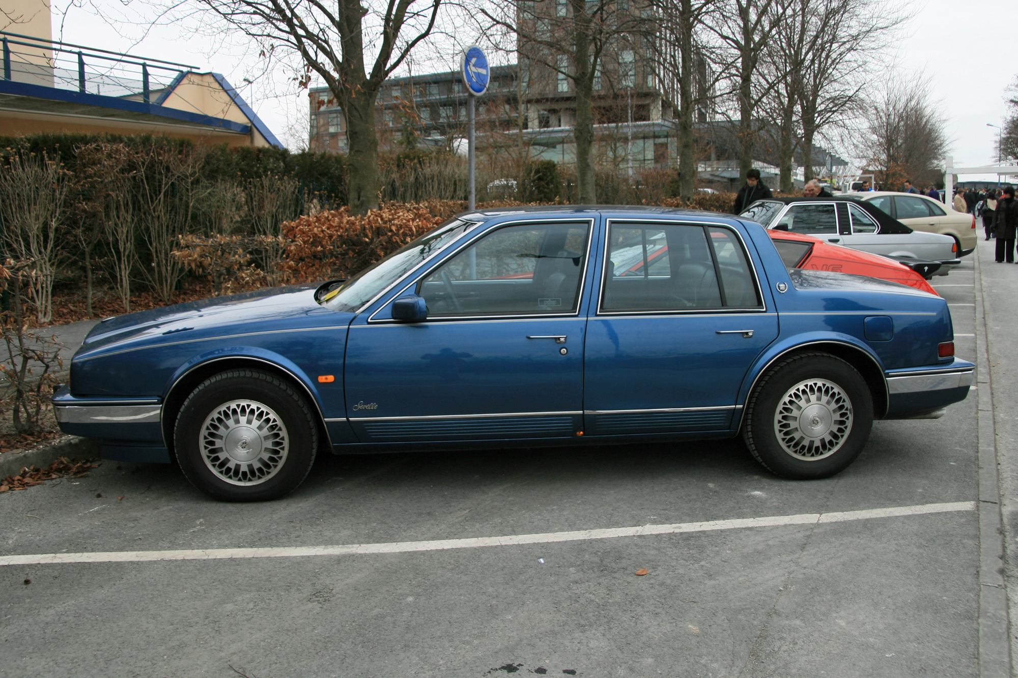 Cadillac Seville 2