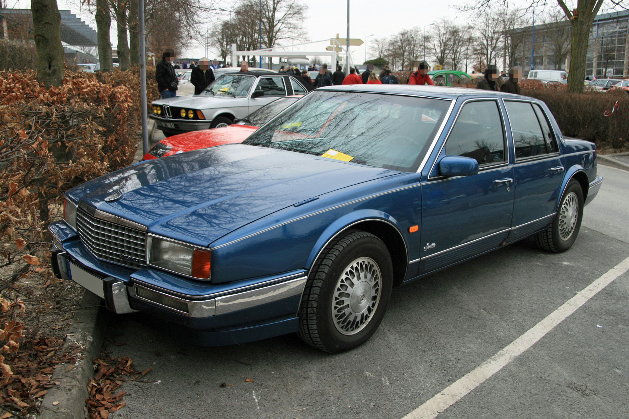 Cadillac Seville 2