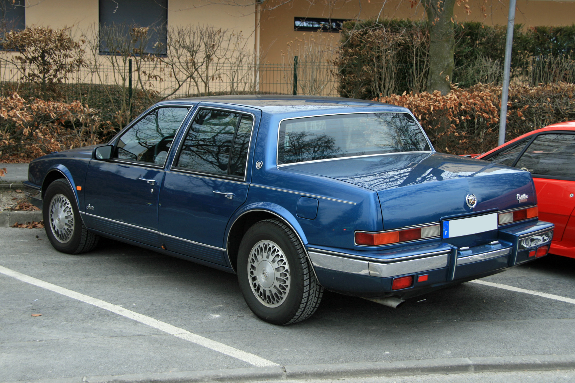 Cadillac Seville 2