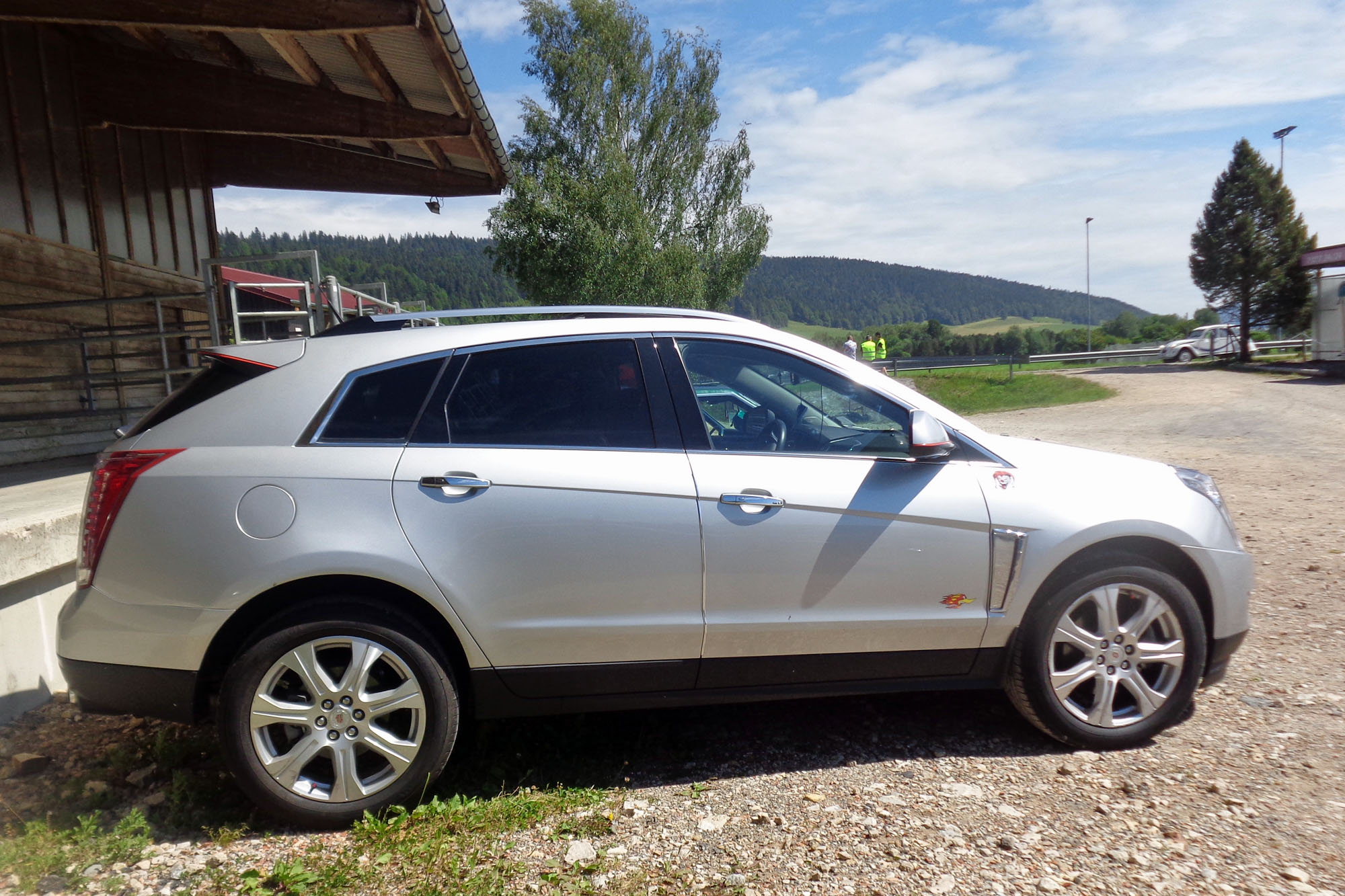 Cadillac SRX