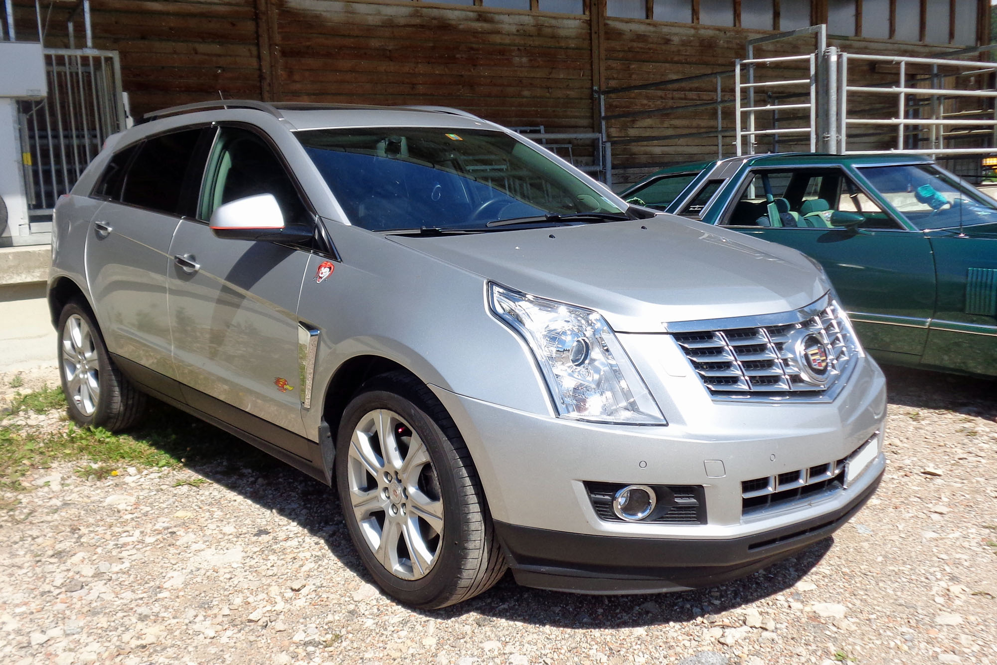 Cadillac SRX