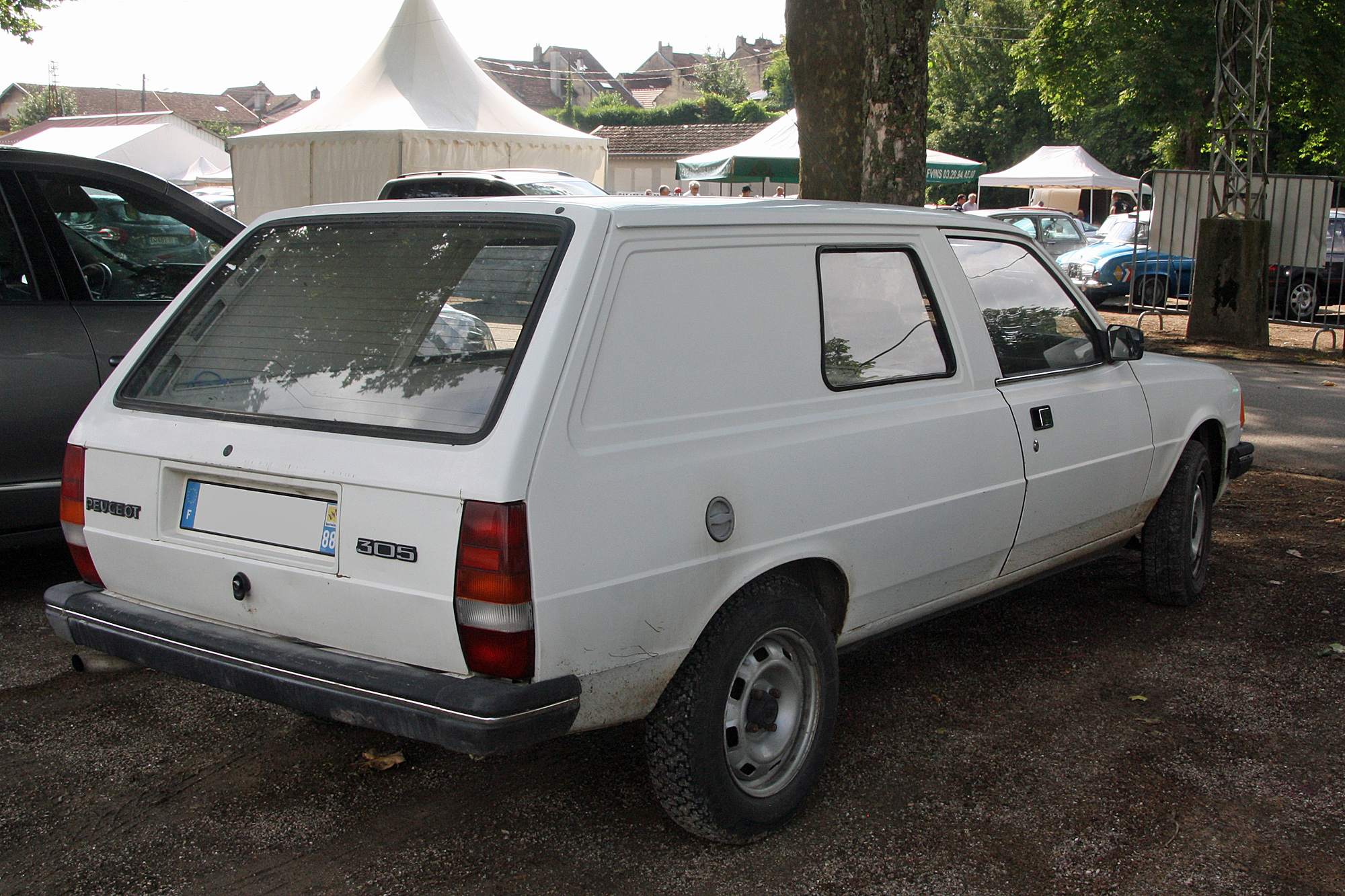 Peugeot 305 phase 2