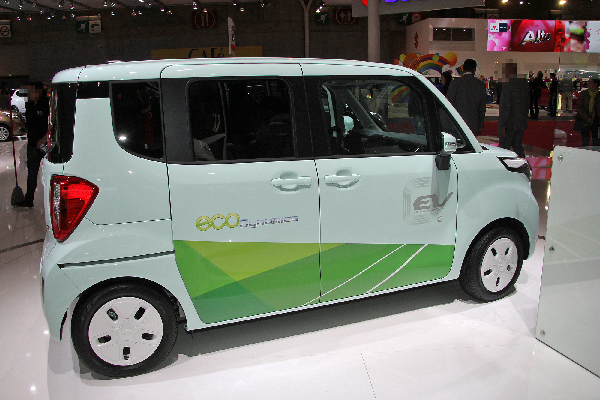 Kia Ray ev