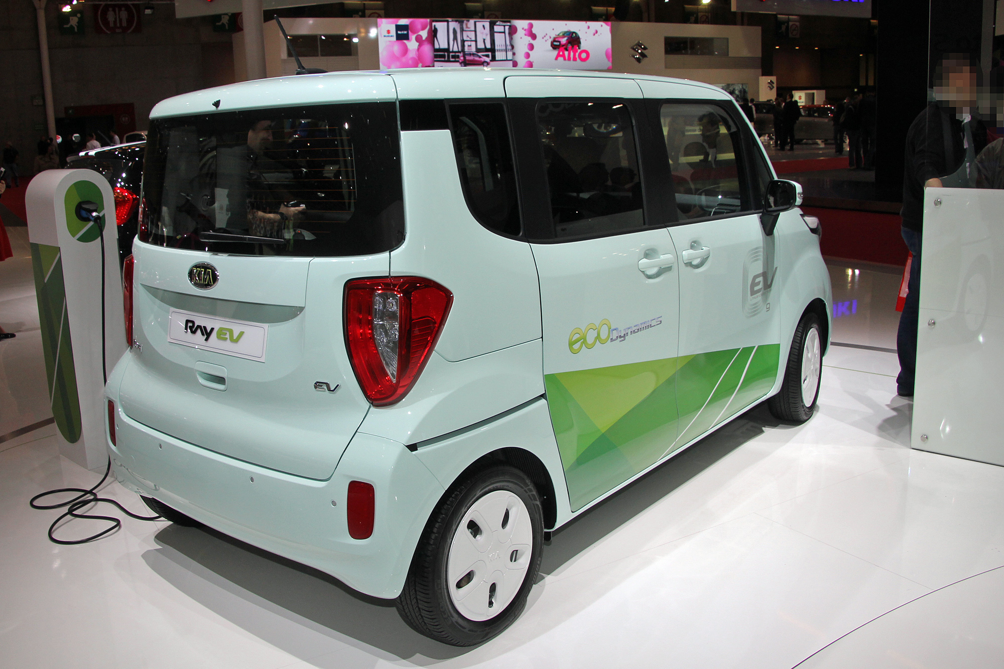 Kia Ray ev