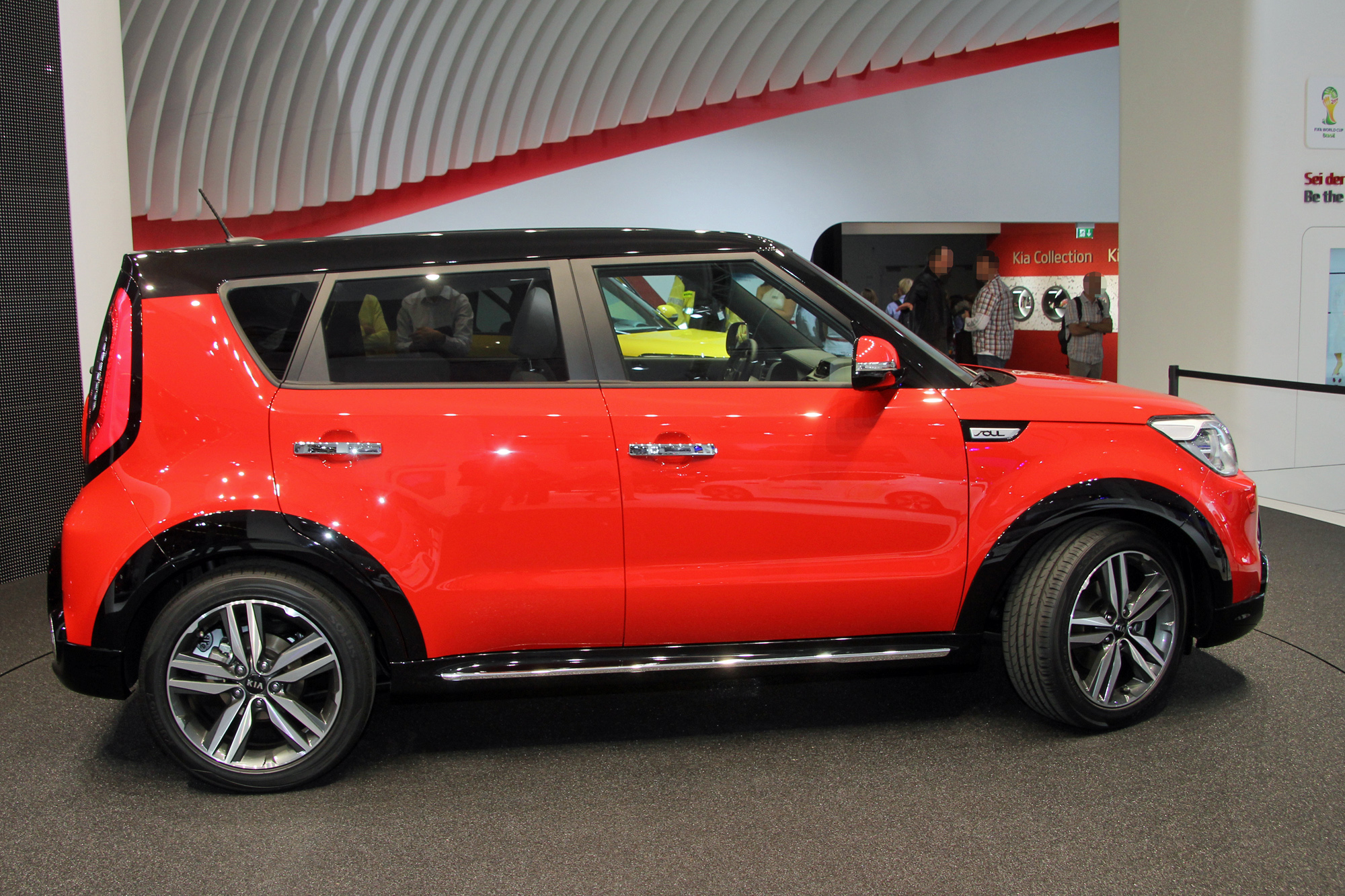 Kia Soul 2