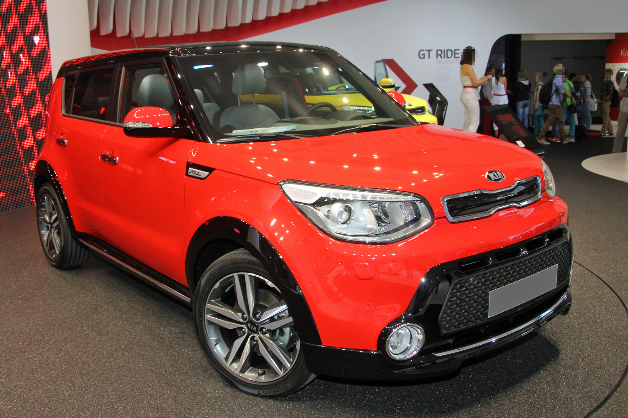 Kia Soul 2