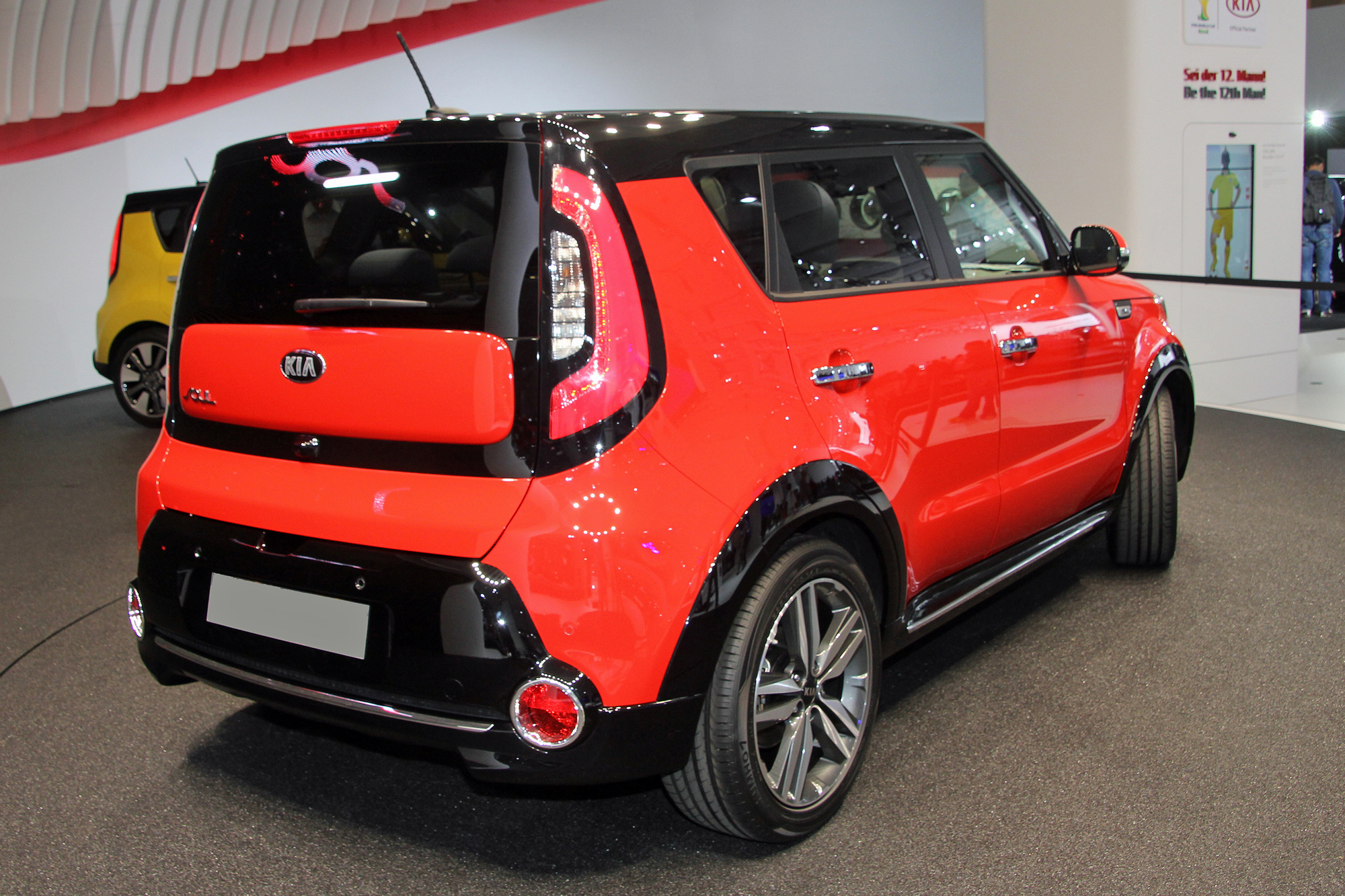 Kia Soul 2