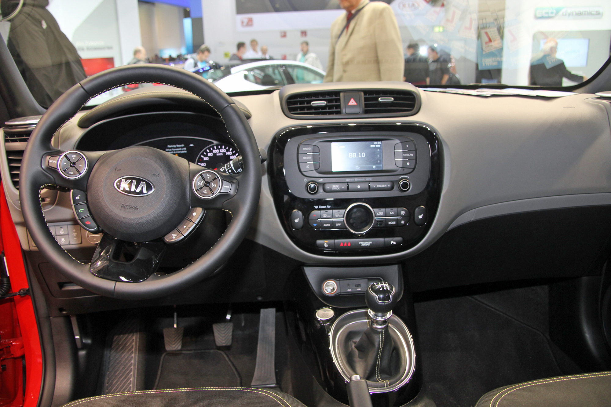 Kia Soul 2