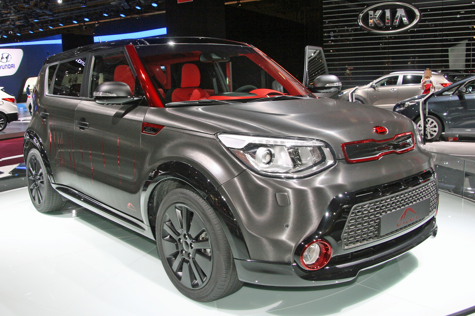 Kia Soul 2