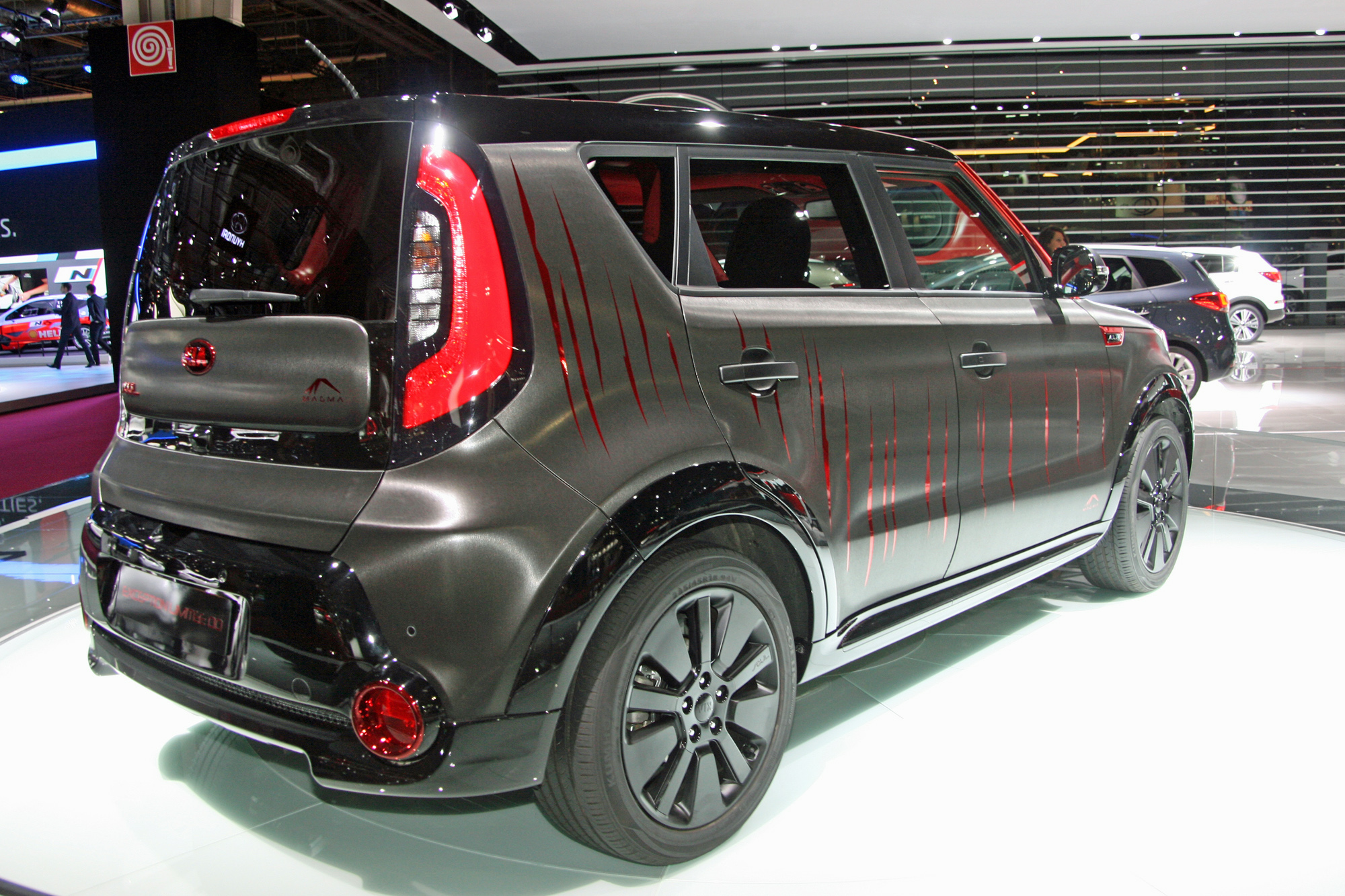 Kia Soul 2